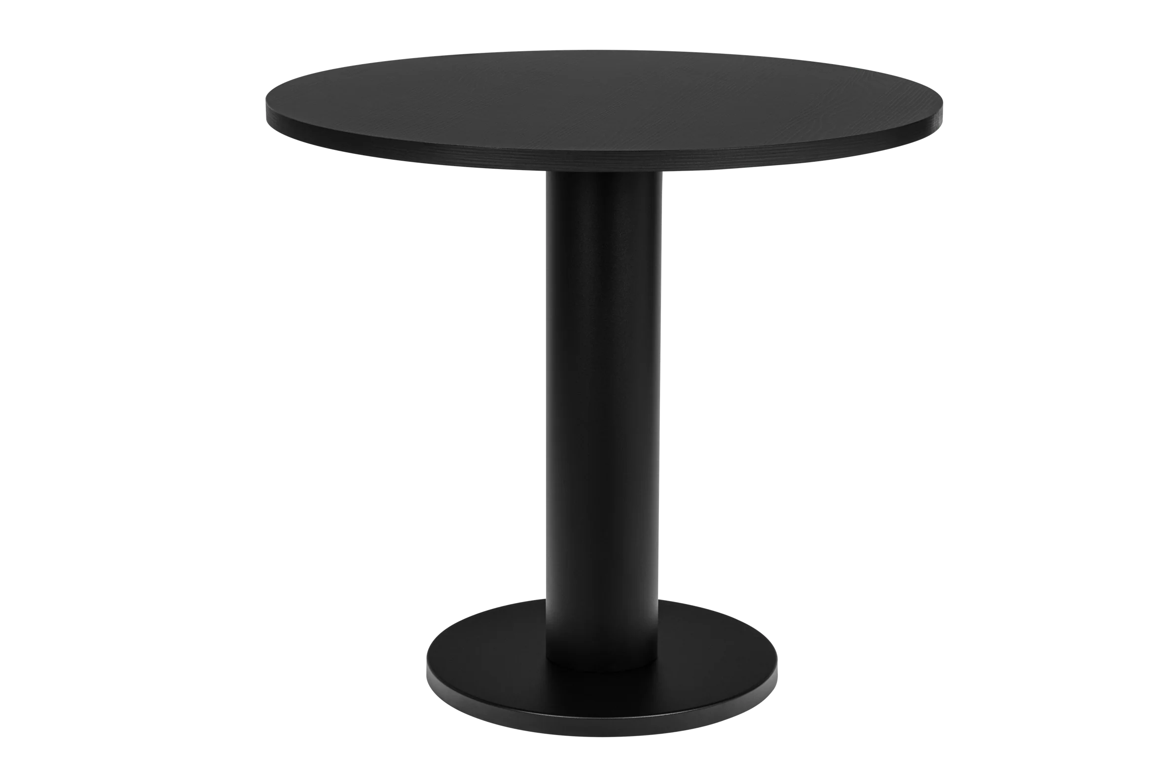 Table Sool - Black Oak - Melamine/Vulcano Black - Image 5