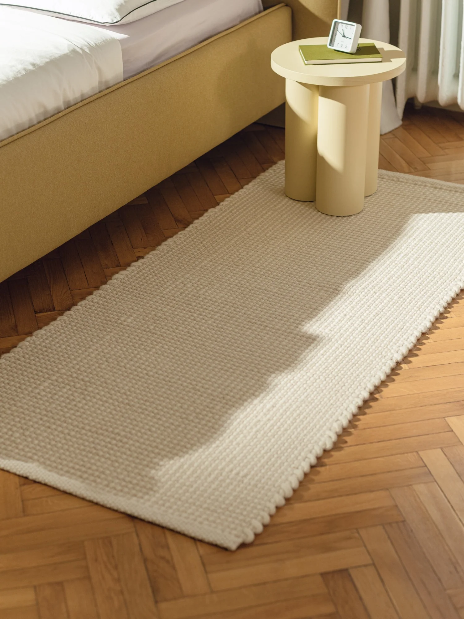 Tapis Talo - Natural Beige - Image 3