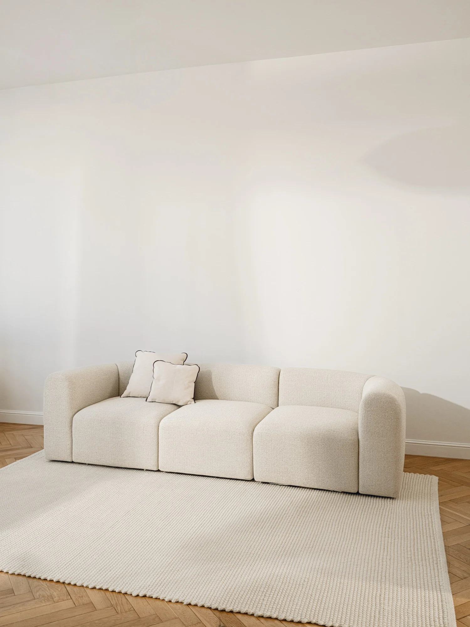 Tapis Talo - Natural Beige - Image 5