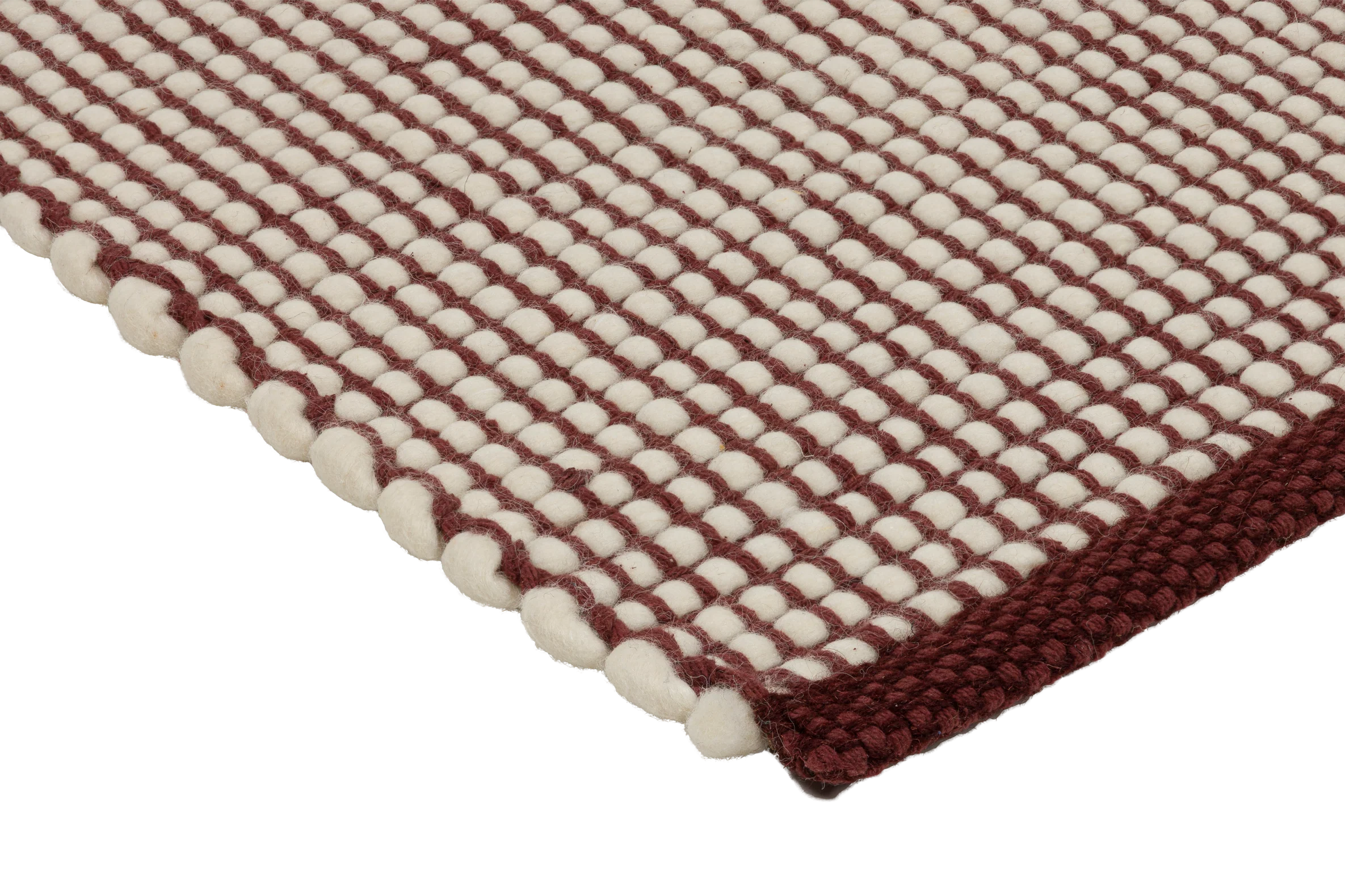 Tapis Talo - Wine Berry - Image 4