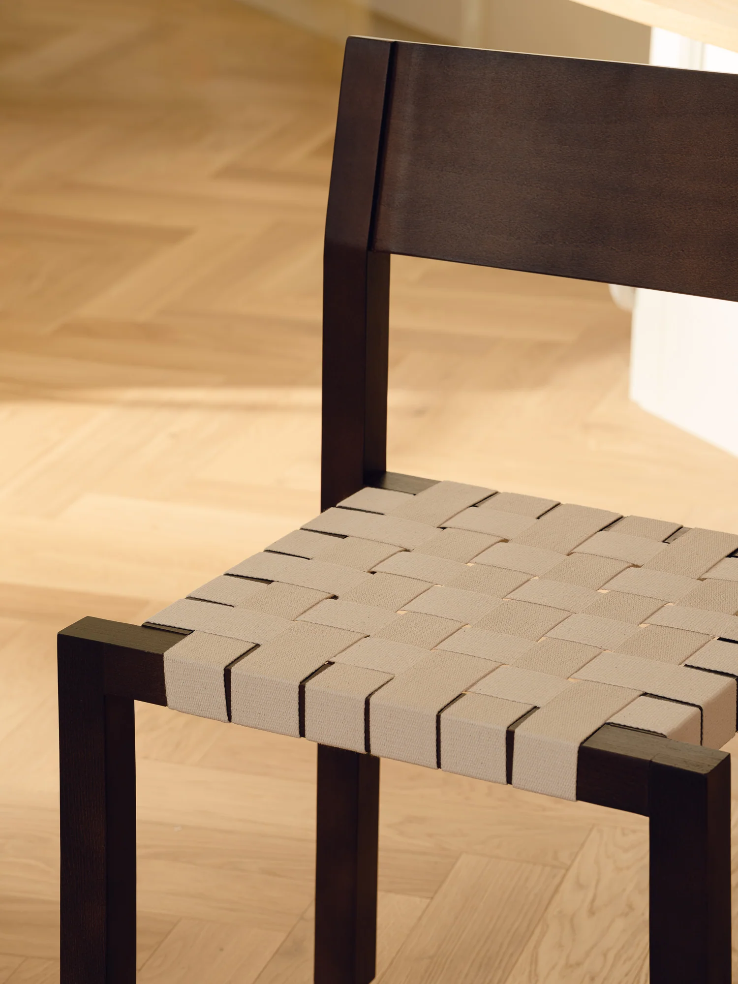 Chaise Toli - Cocoa Brown - Image 3