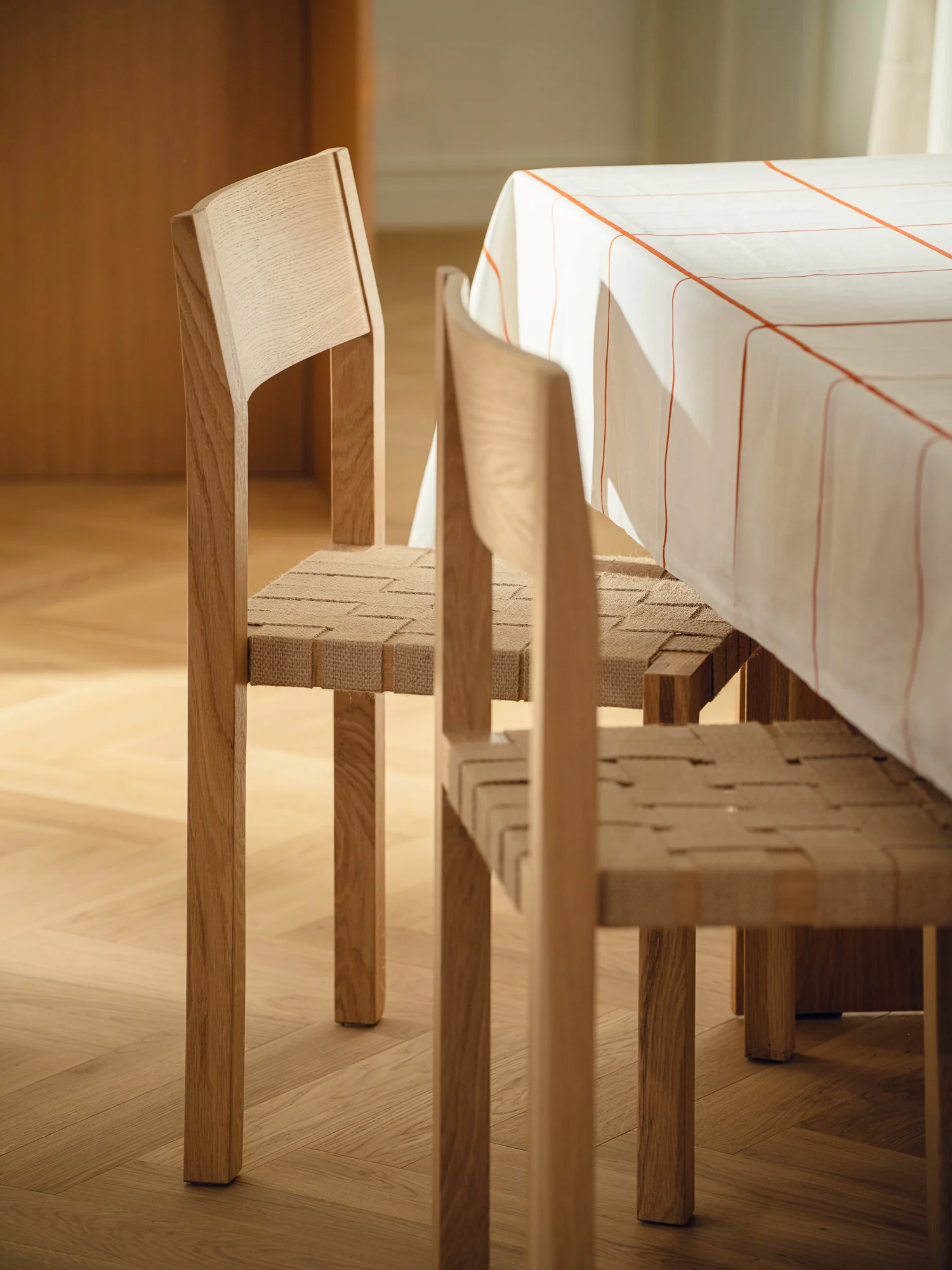 Chaise Toli - Oak - Image 2