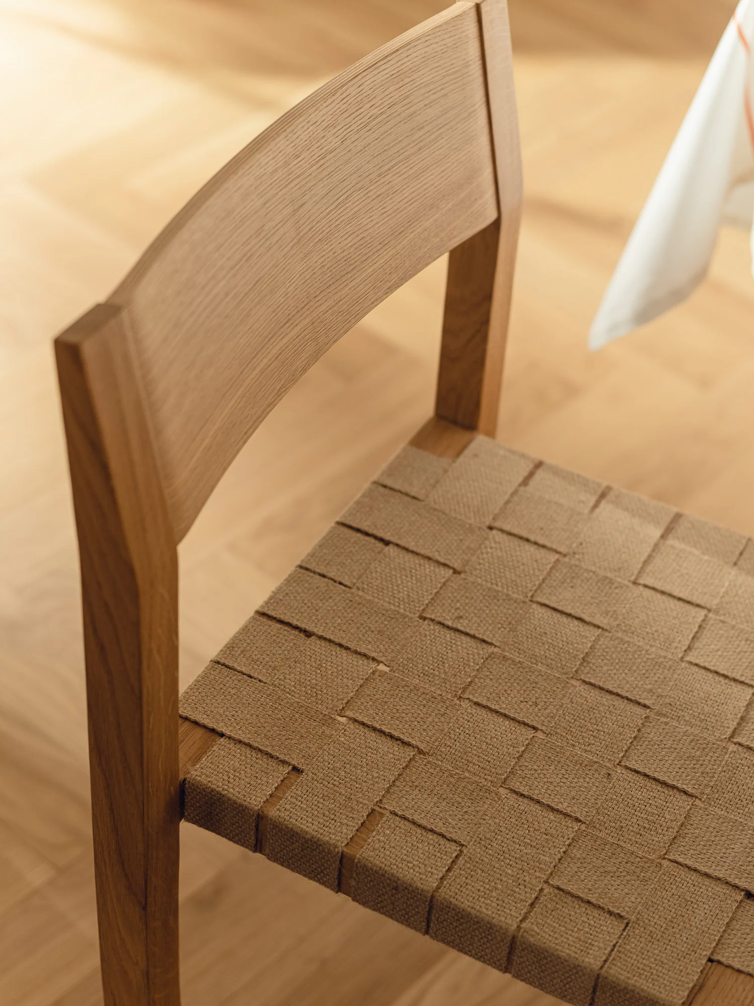 Chaise Toli - Oak - Image 3