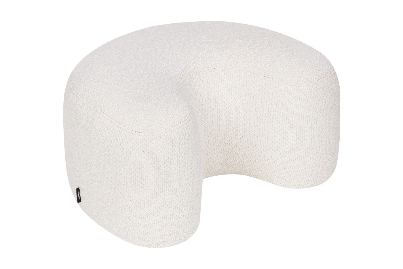 Pouf Ü - Cloud Beige Boucle - Image 4