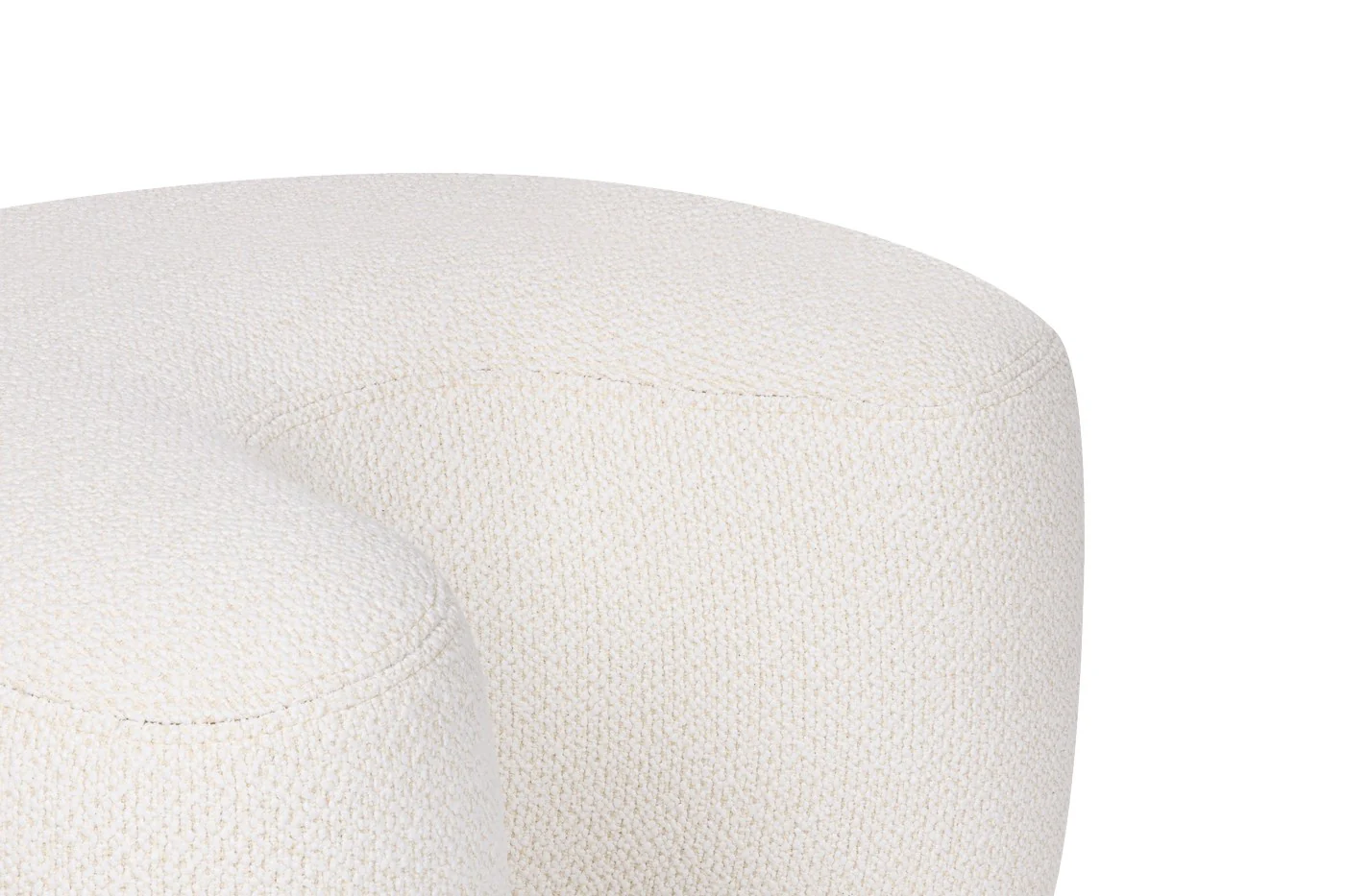 Pouf Ü - Cloud Beige Boucle - Image 5