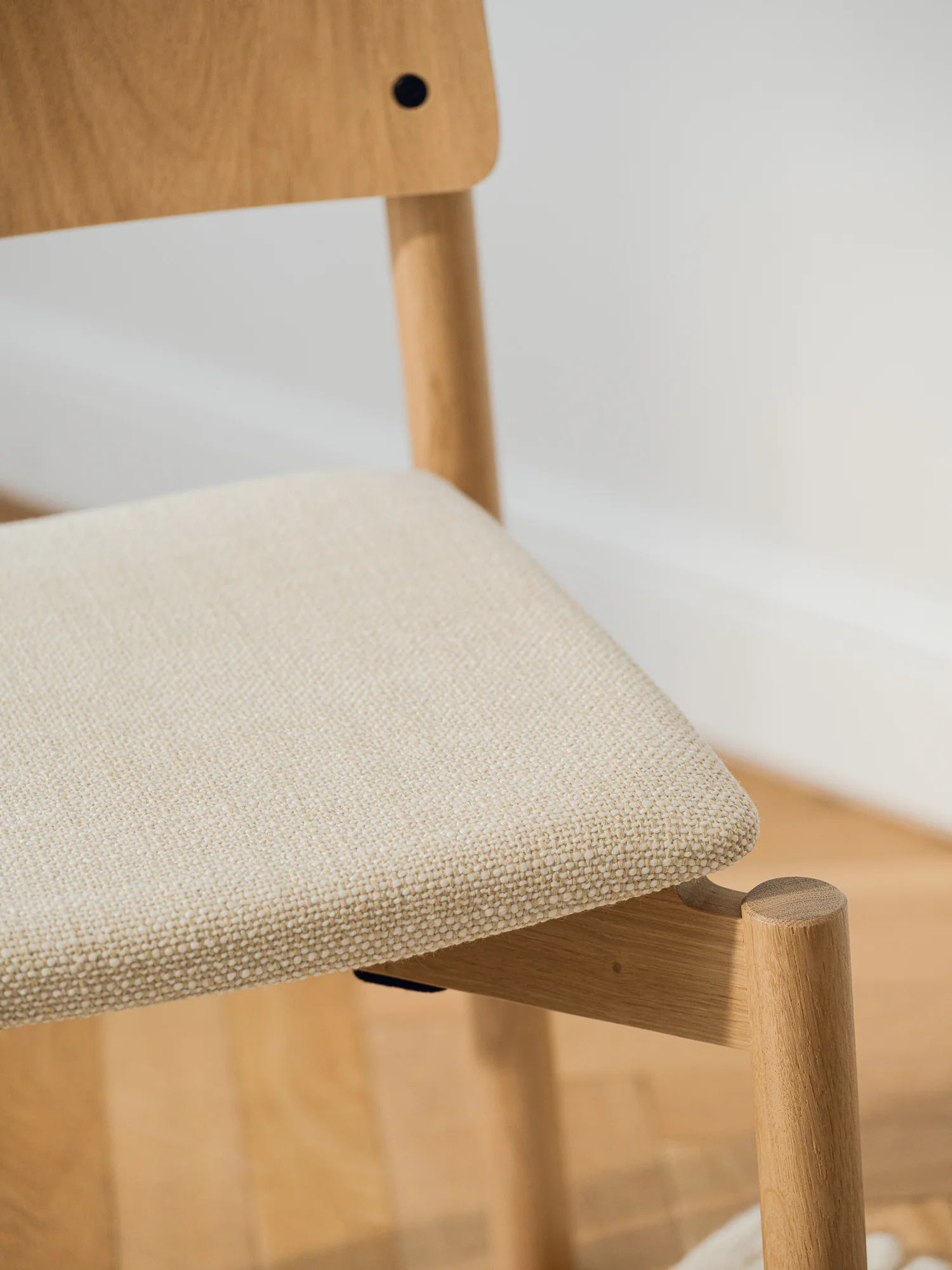Chaise Wem - Oak - Image 10