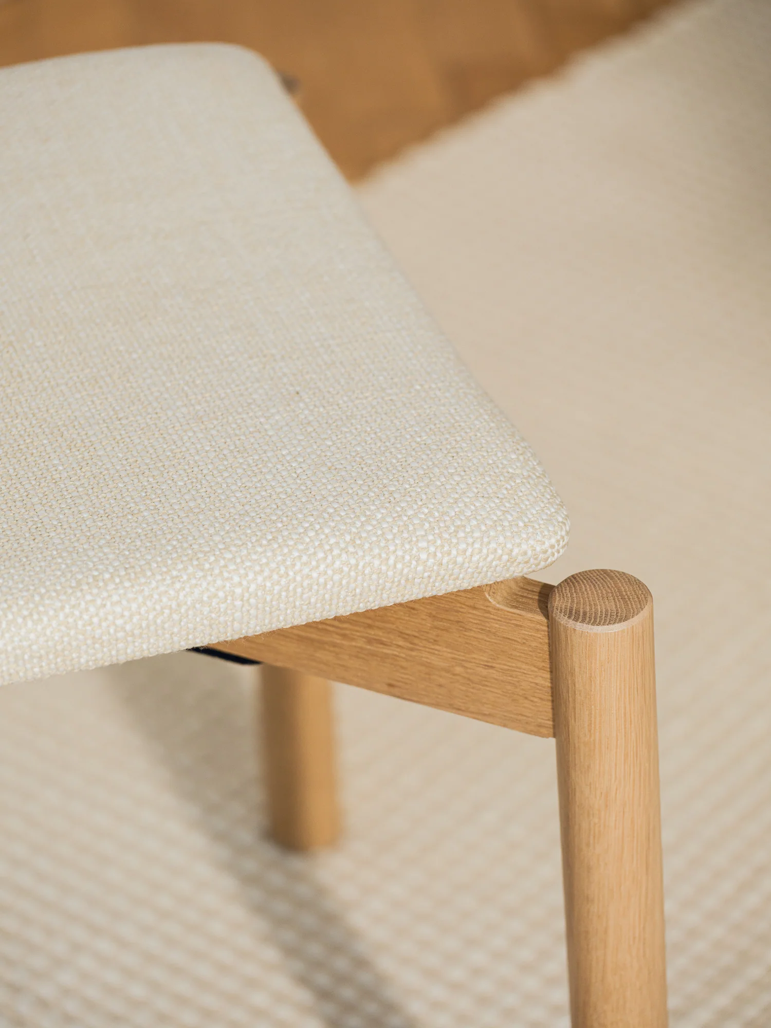 Chaise Wem - Oak - Image 11