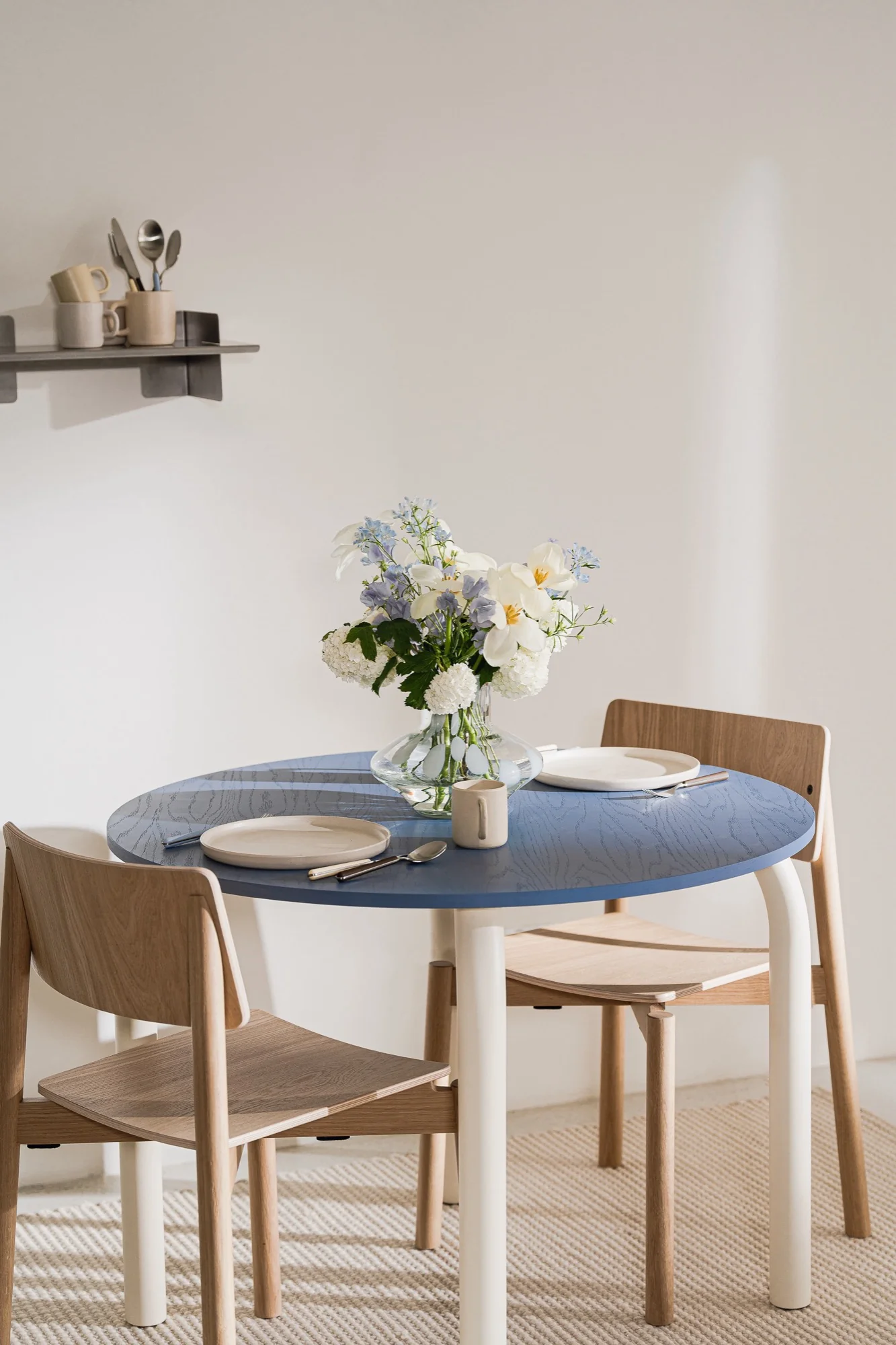 Chaise Wem - Oak - Image 5