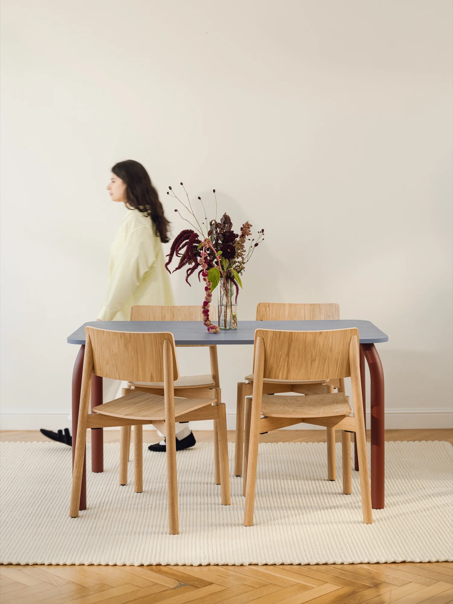 Chaise Wem - Oak - Image 8