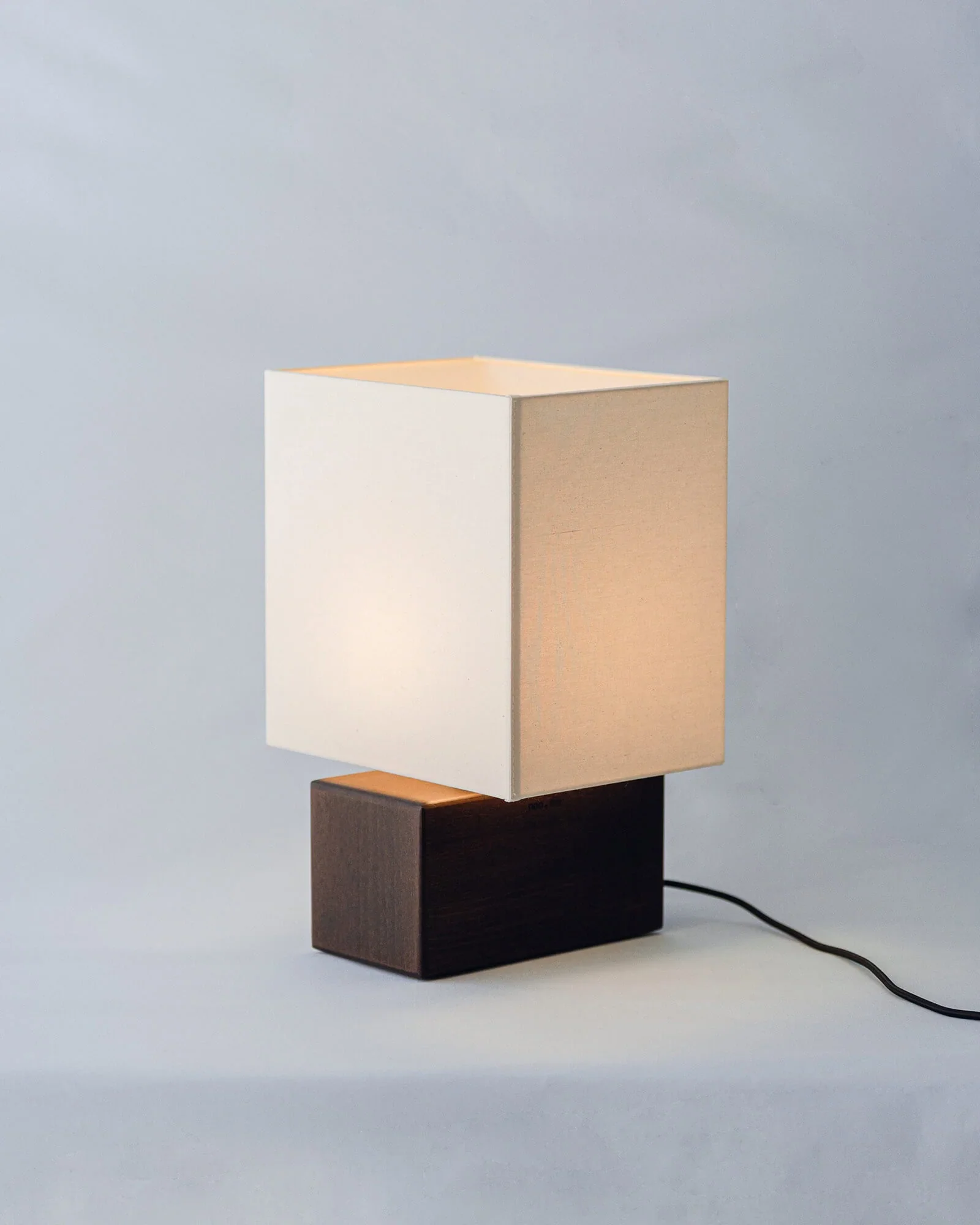 Lampe De Table Zam - Cocoa Brown - Image 3