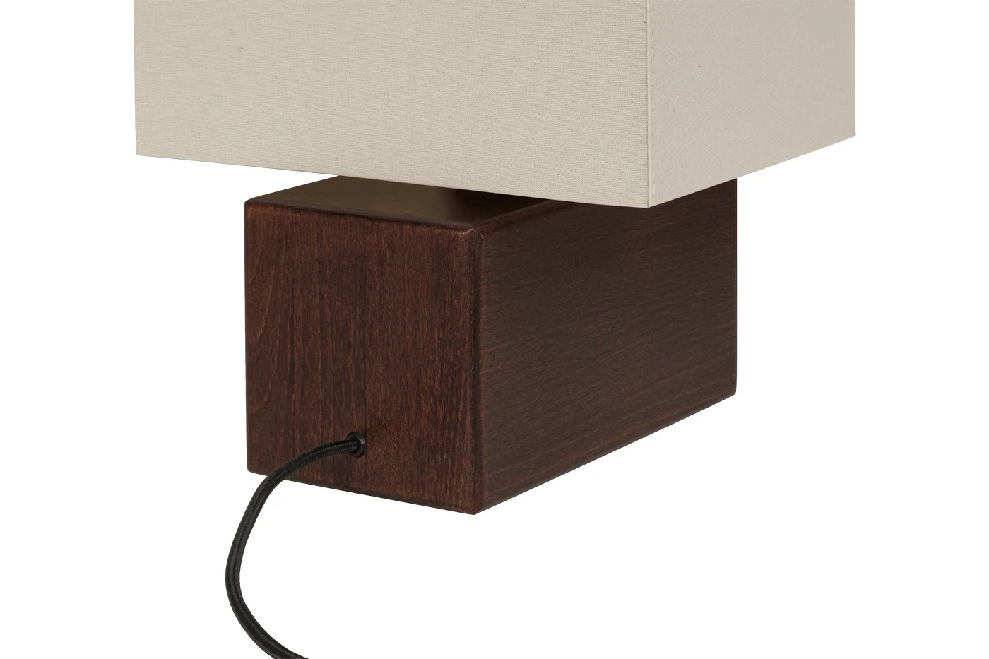 Lampe De Table Zam - Cocoa Brown - Image 6