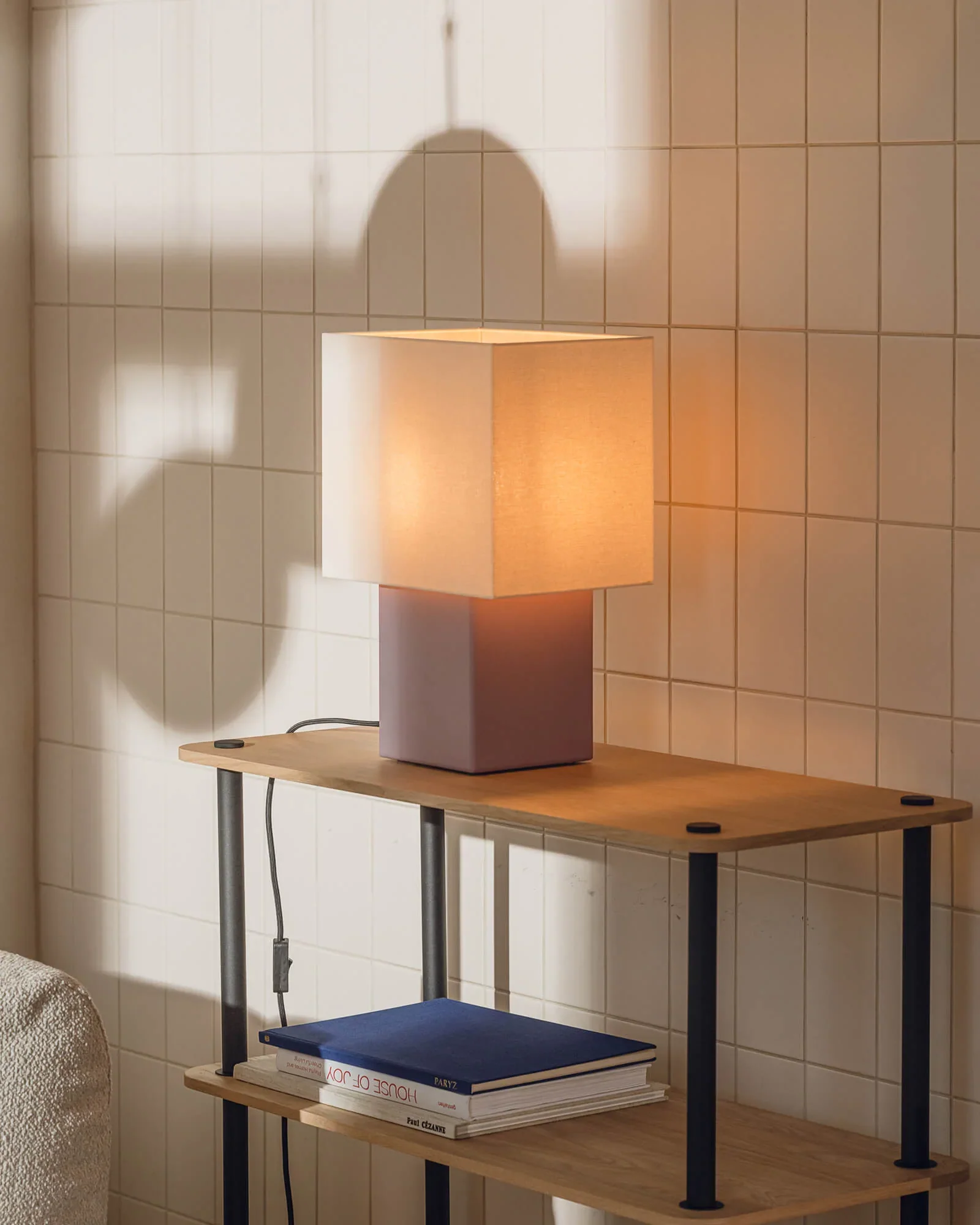 Lampe De Table Zam - Pale Violet - Image 3