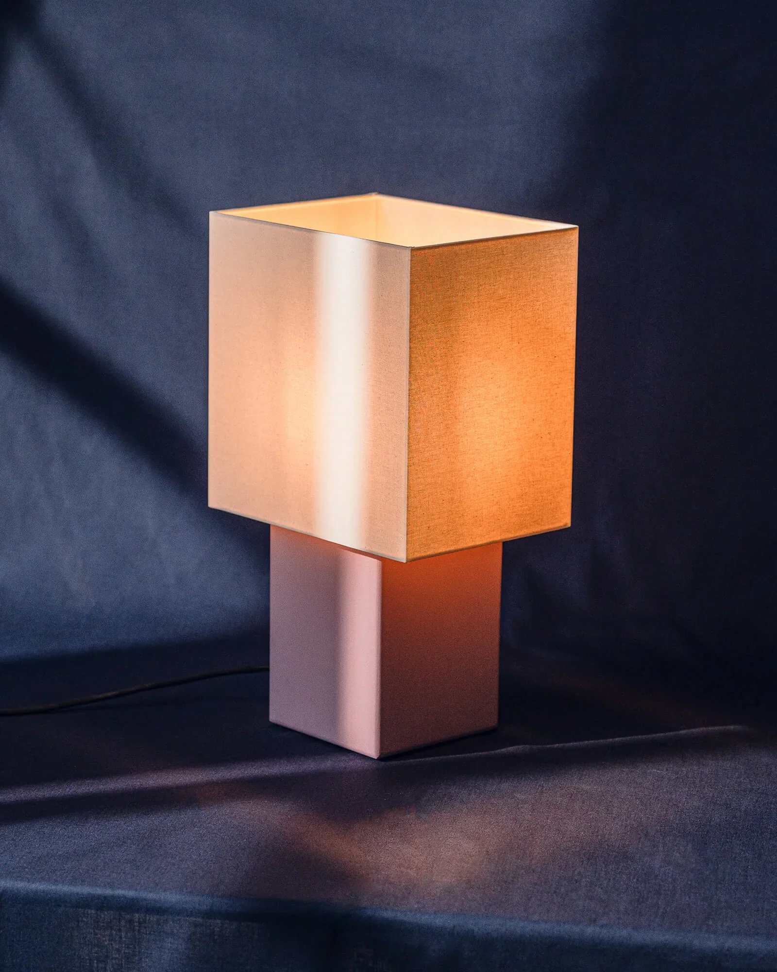 Lampe De Table Zam - Pale Violet - Image 5