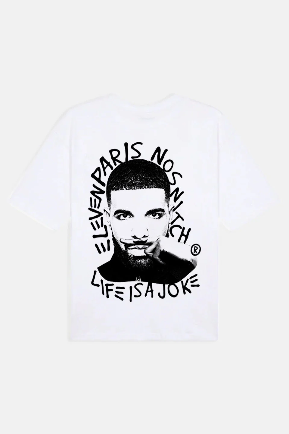 T-Shirt Noor - White - Image 2