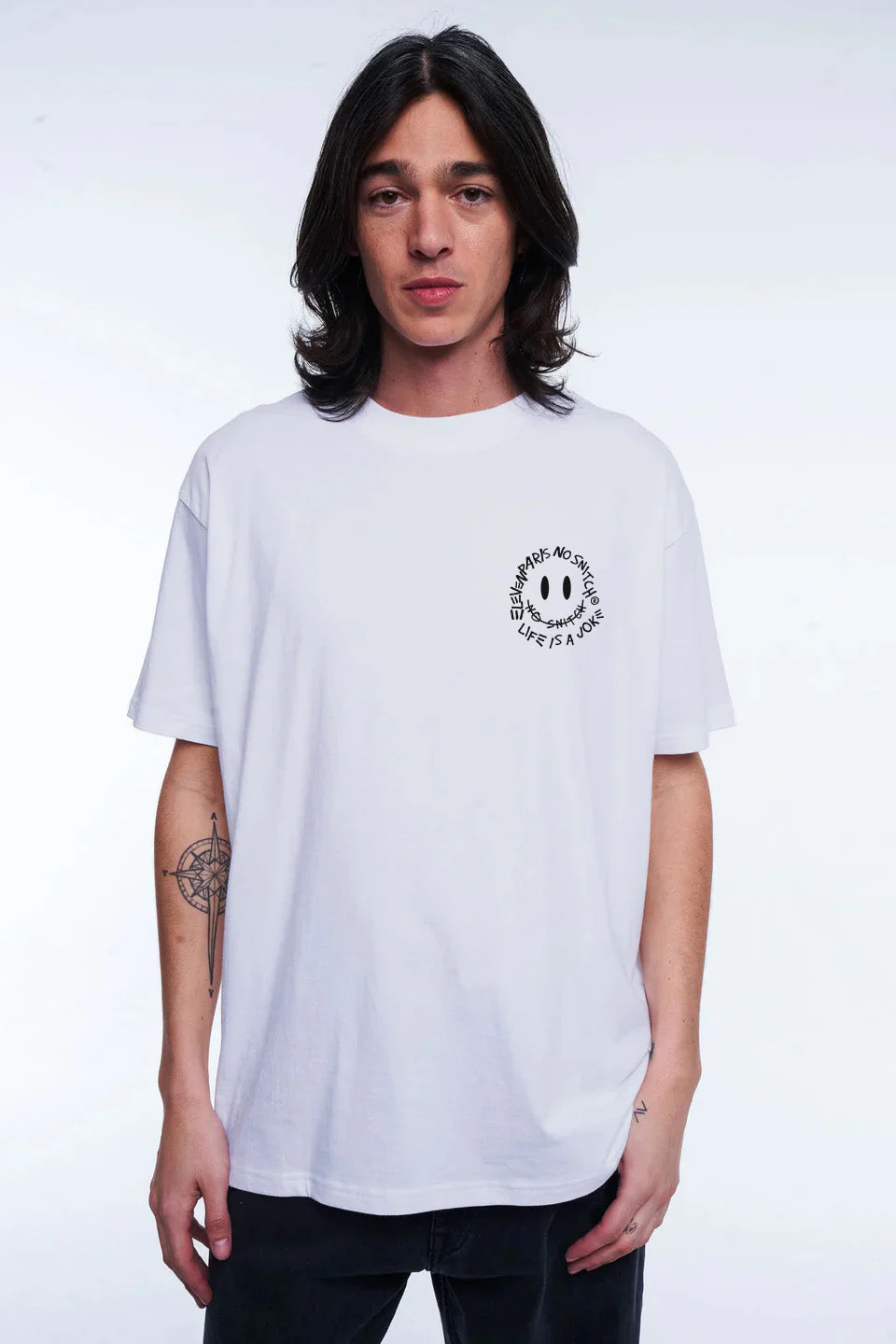 T-Shirt Noor - White - Image 4