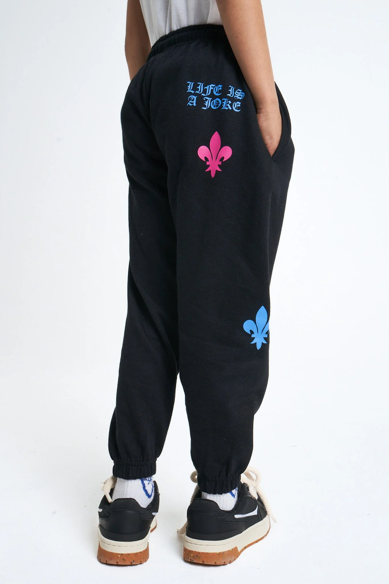 Jogging Noria - Black - Image 2