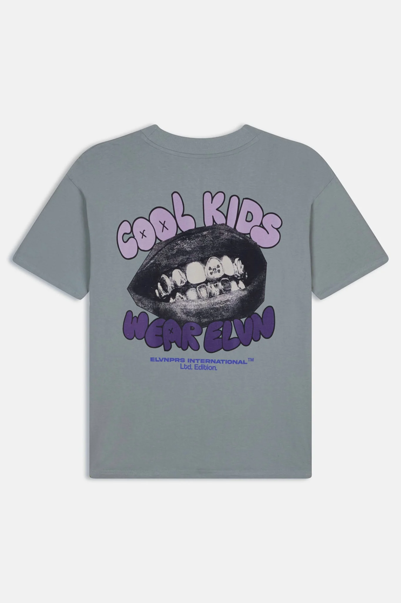T-Shirt North - Ematite - Image 2