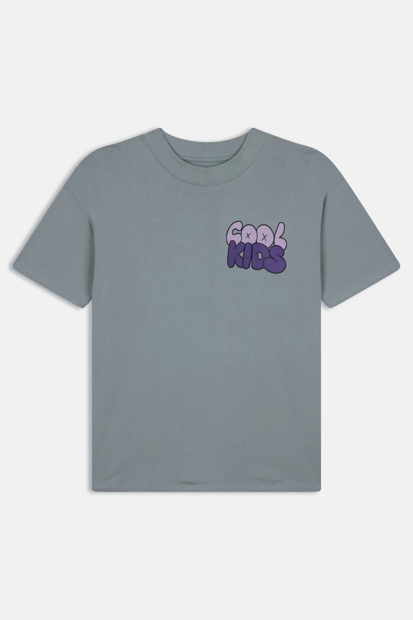 T-Shirt North - Ematite - Image 3