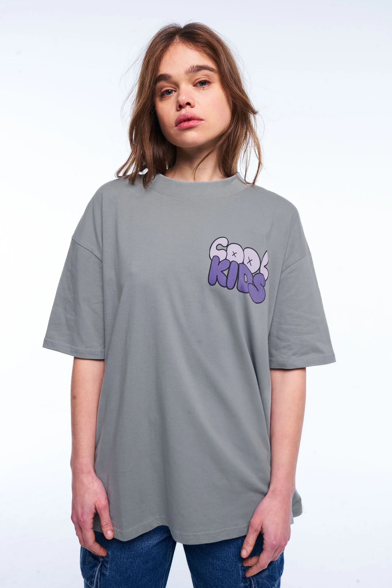 T-Shirt North - Ematite - Image 4