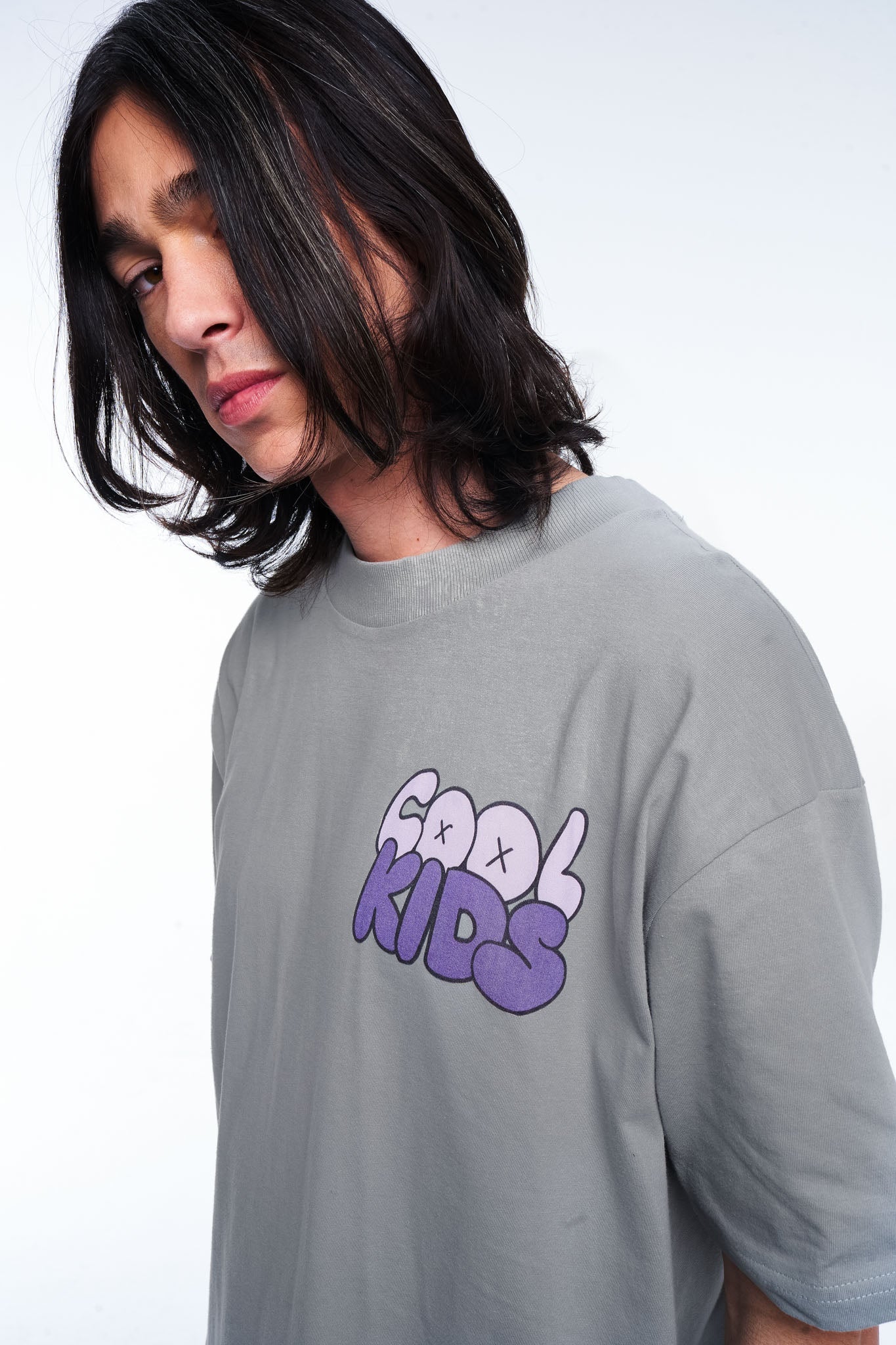 T-Shirt North - Ematite - Image 5