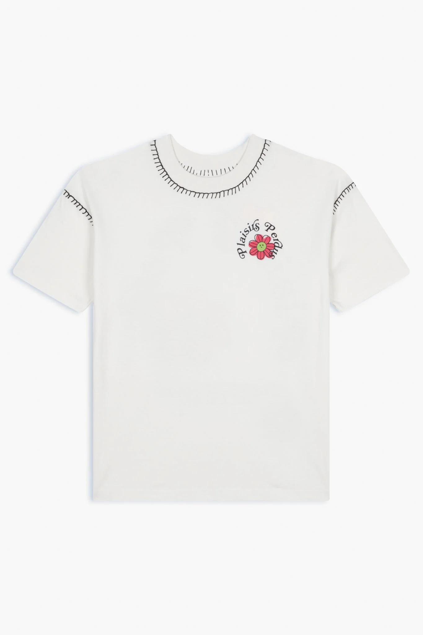 T-Shirt Noubi - Icicle - Image 3