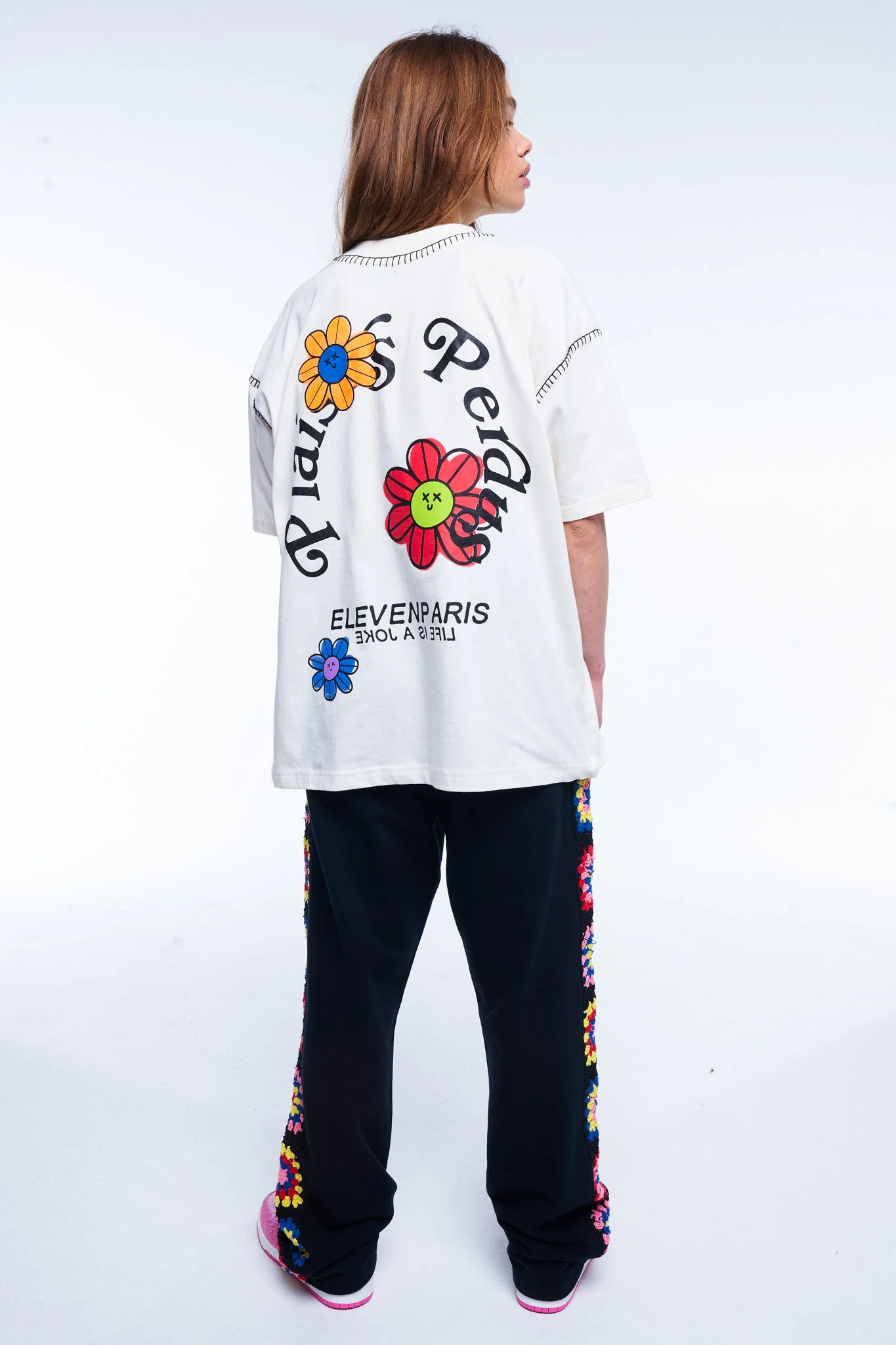 T-Shirt Noubi - Icicle - Image 4