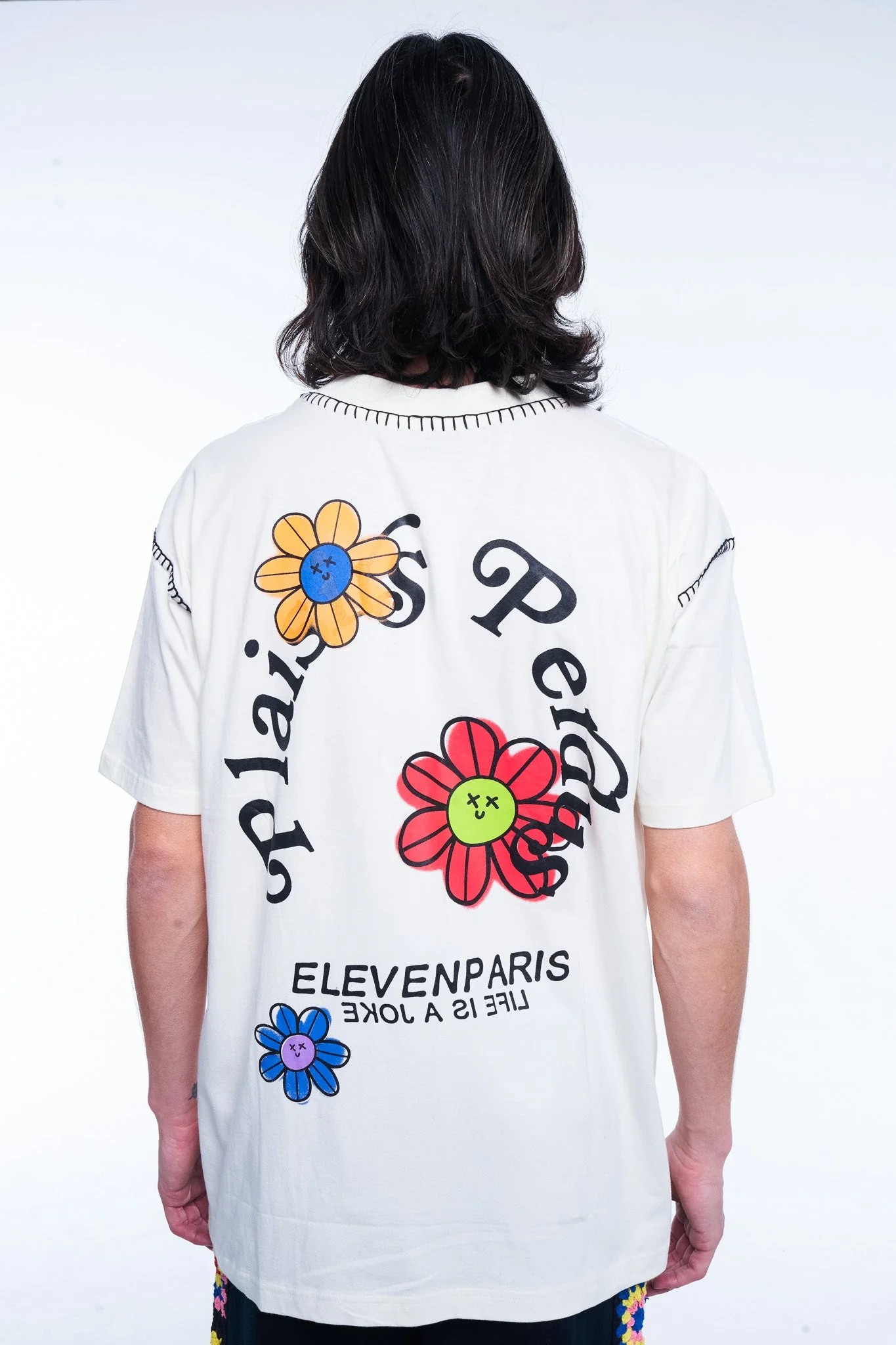 T-Shirt Noubi - Icicle - Image 6