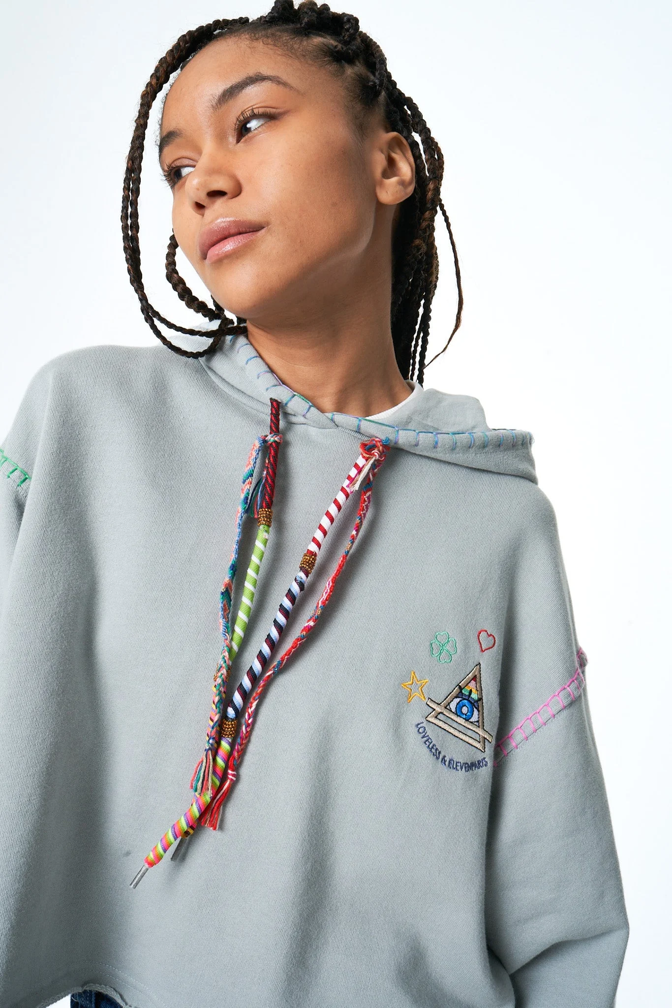 Sweat Nova - Ematite - Image 5