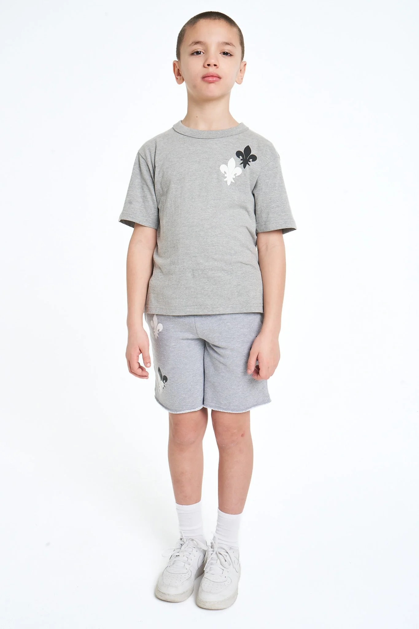 T-Shirt Novo - Grey Melanged - Image 2