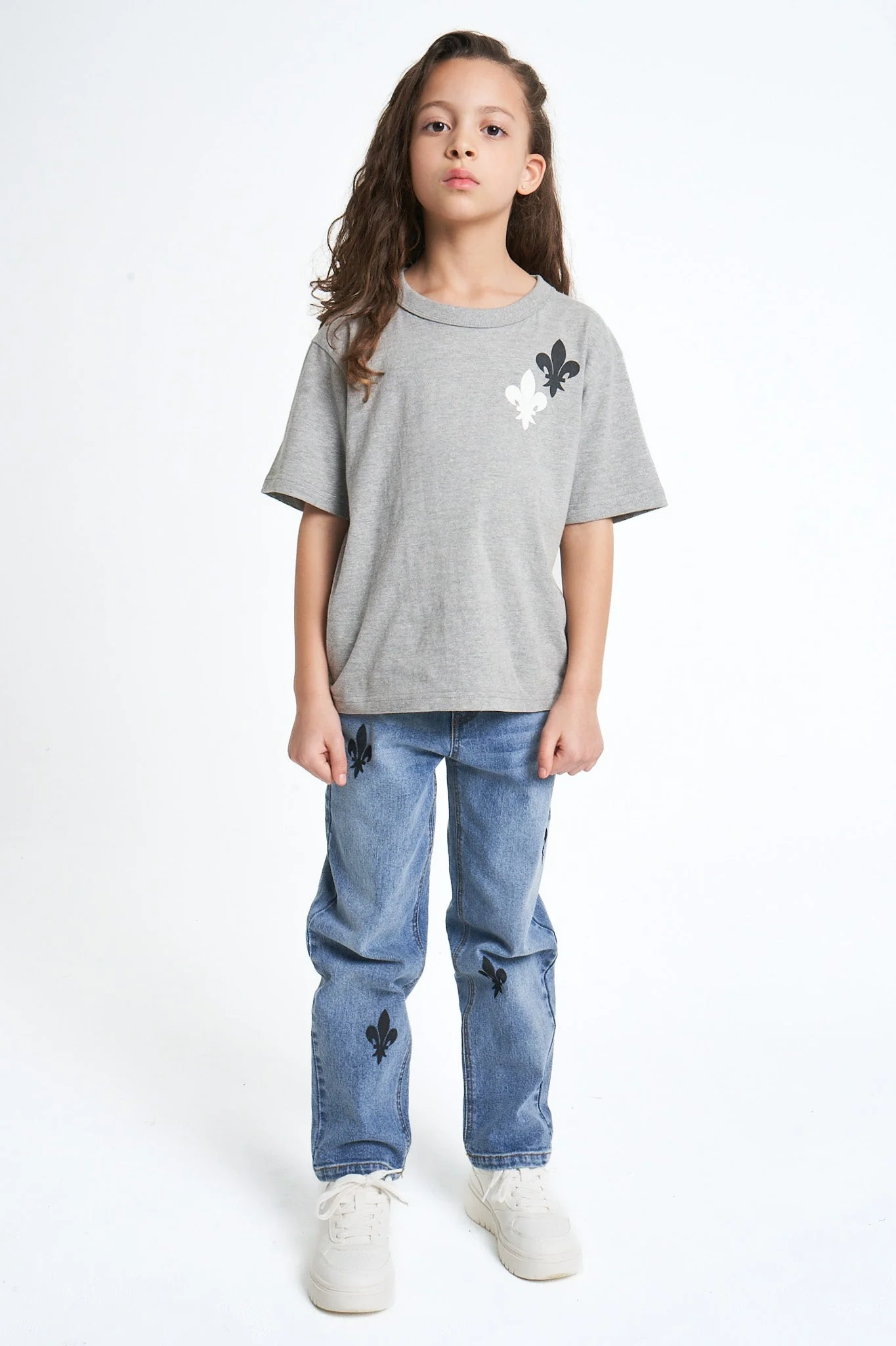 T-Shirt Novo - Grey Melanged - Image 6