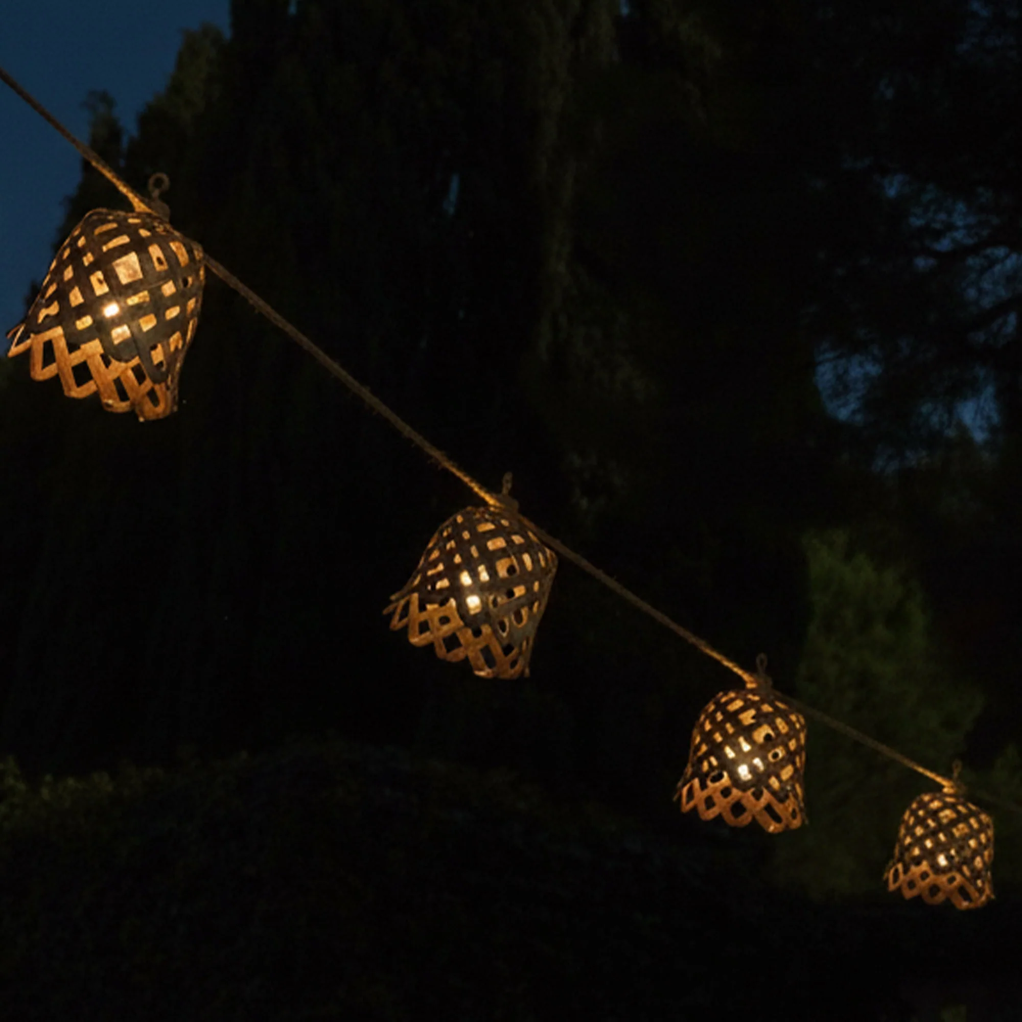 Guirlande Solaire Hybride - Noya Light Hybrid - Image 3