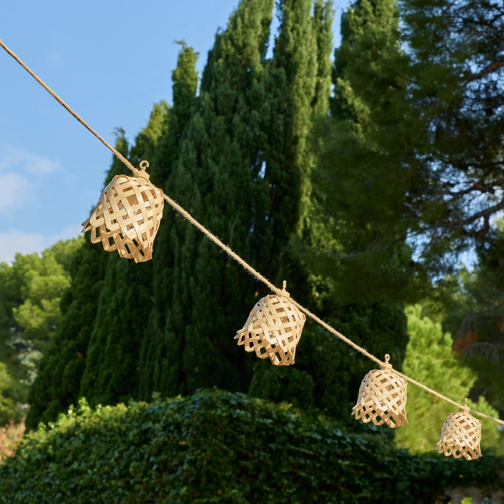 Guirlande Solaire Hybride - Noya Light Hybrid - Image 6