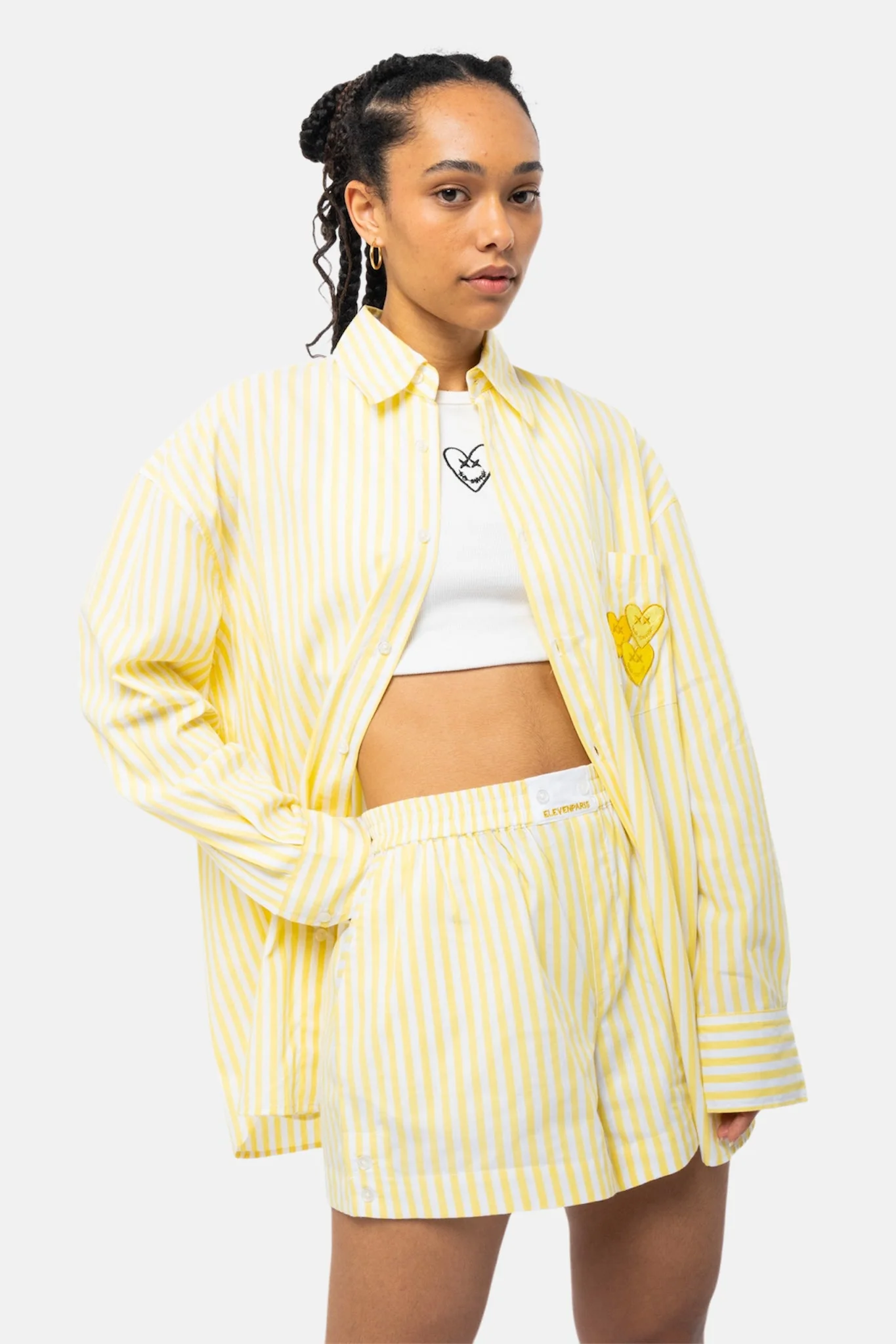 Short Nutty - Lemonade - Image 6