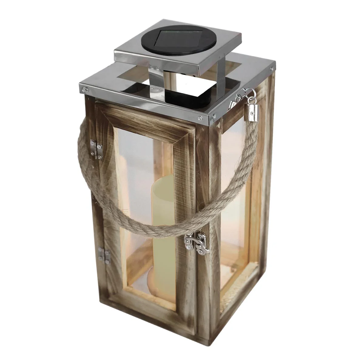 Lanterne Solaire - Oaky - Image 4