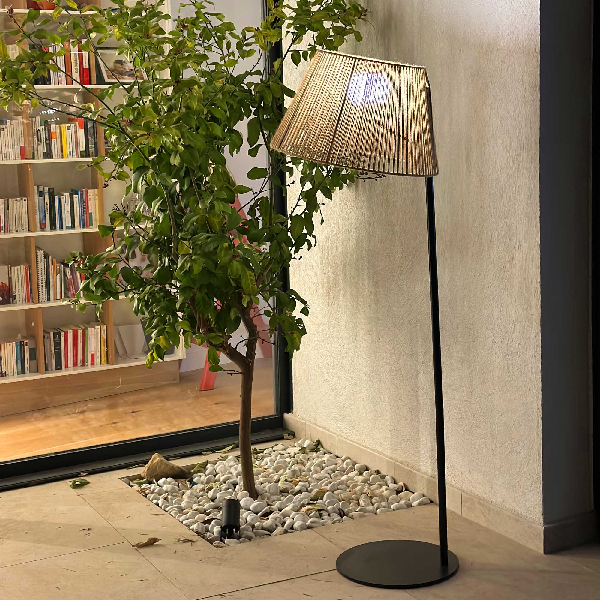 Lampadaire Sans Fil - Octavio - Image 3