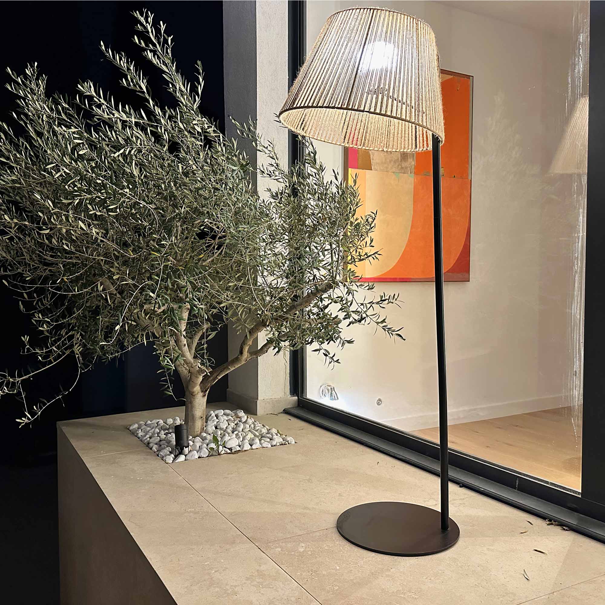 Lampadaire Sans Fil - Octavio - Image 4
