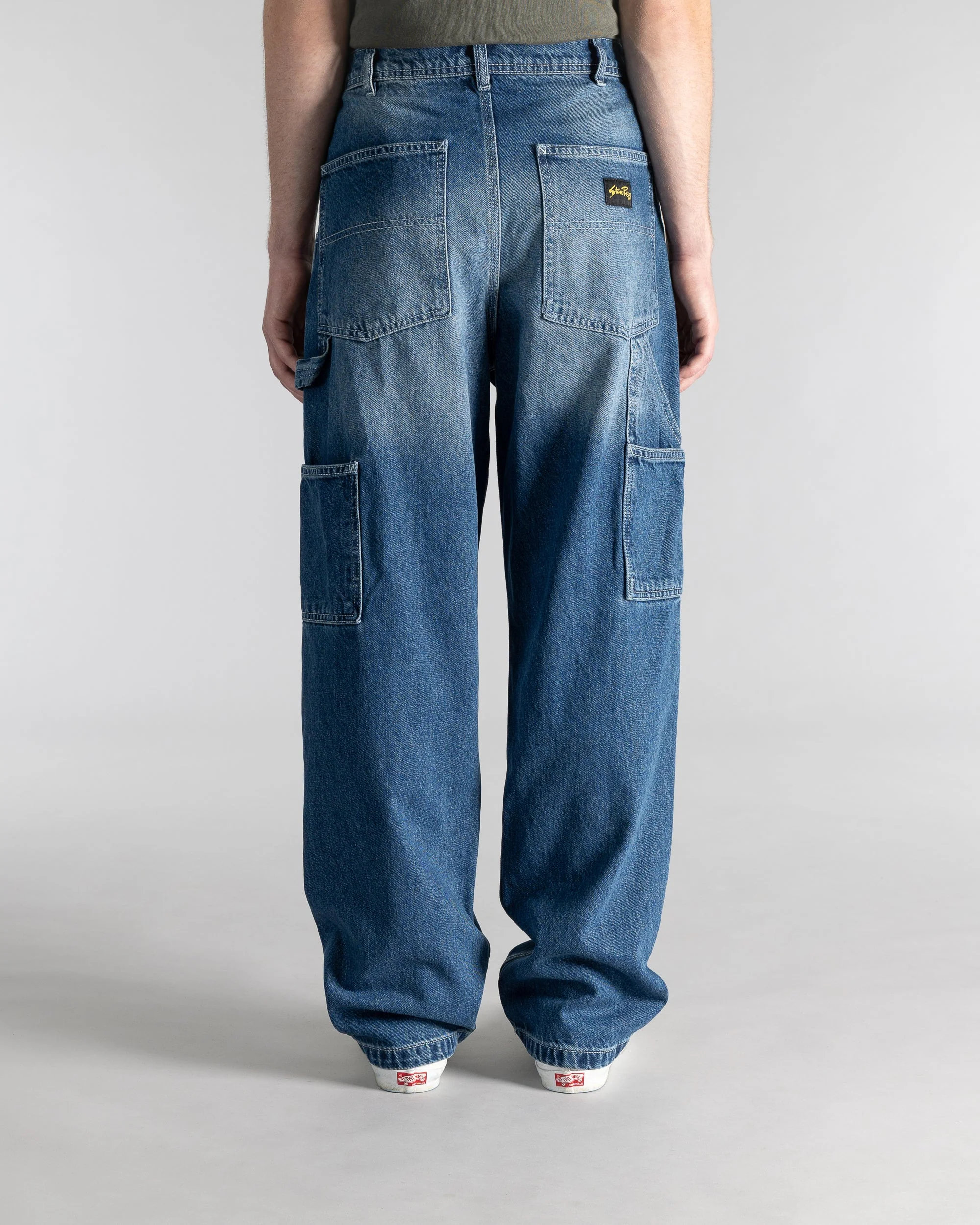 OG Painter Pant - 70s Stone Denim - Image 4
