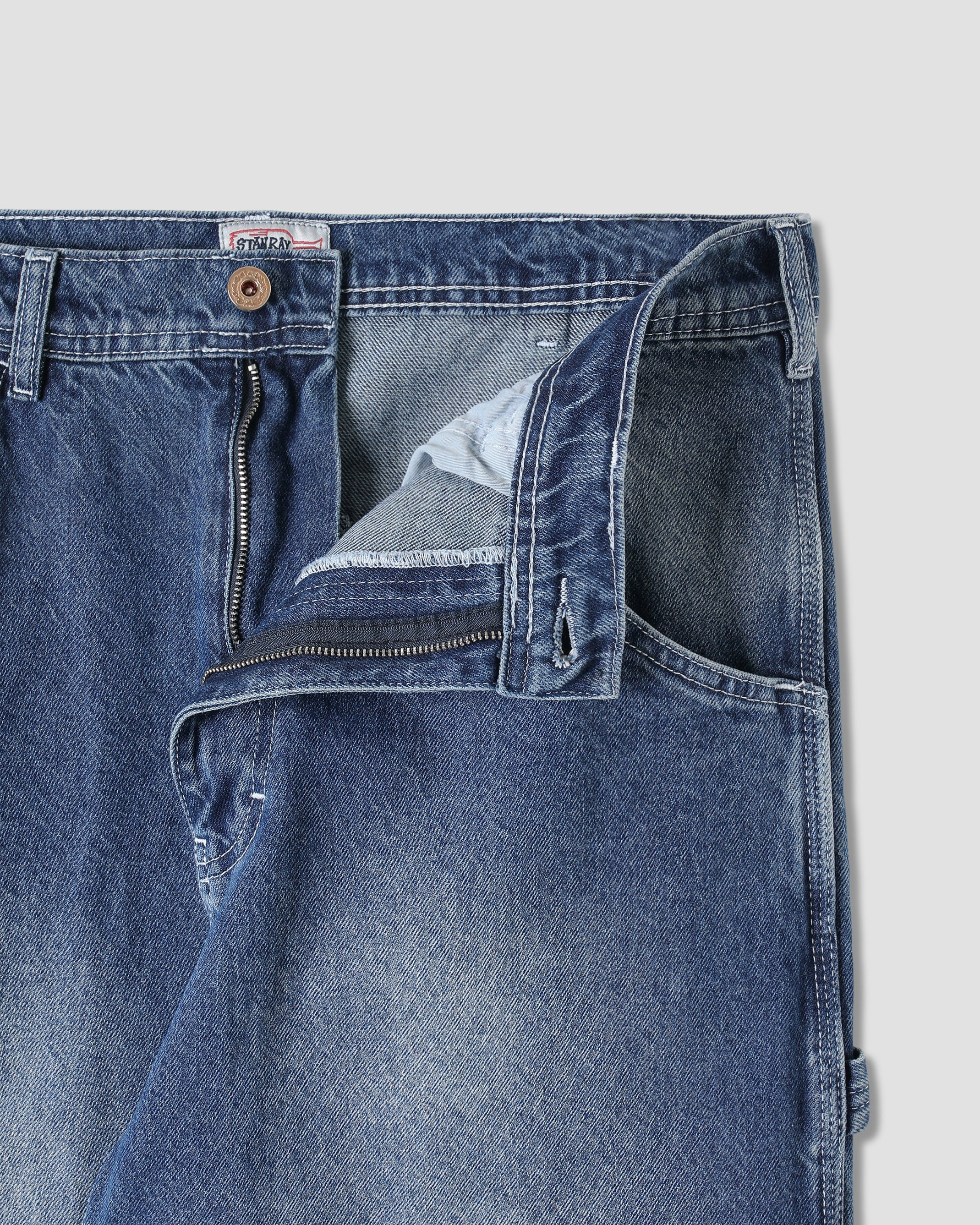 OG Painter Pant - 70s Stone Denim - Image 5