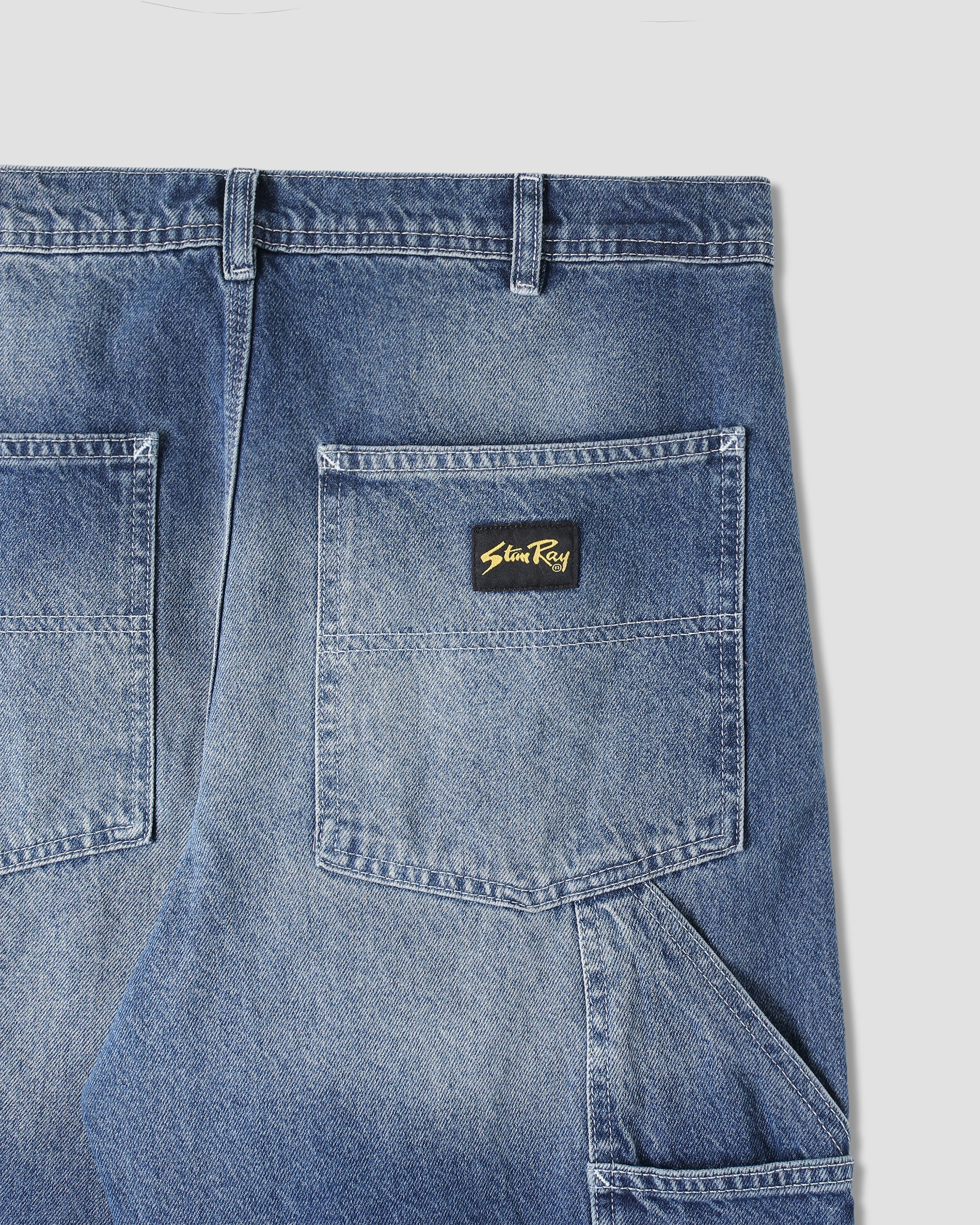 OG Painter Pant - 70s Stone Denim - Image 6