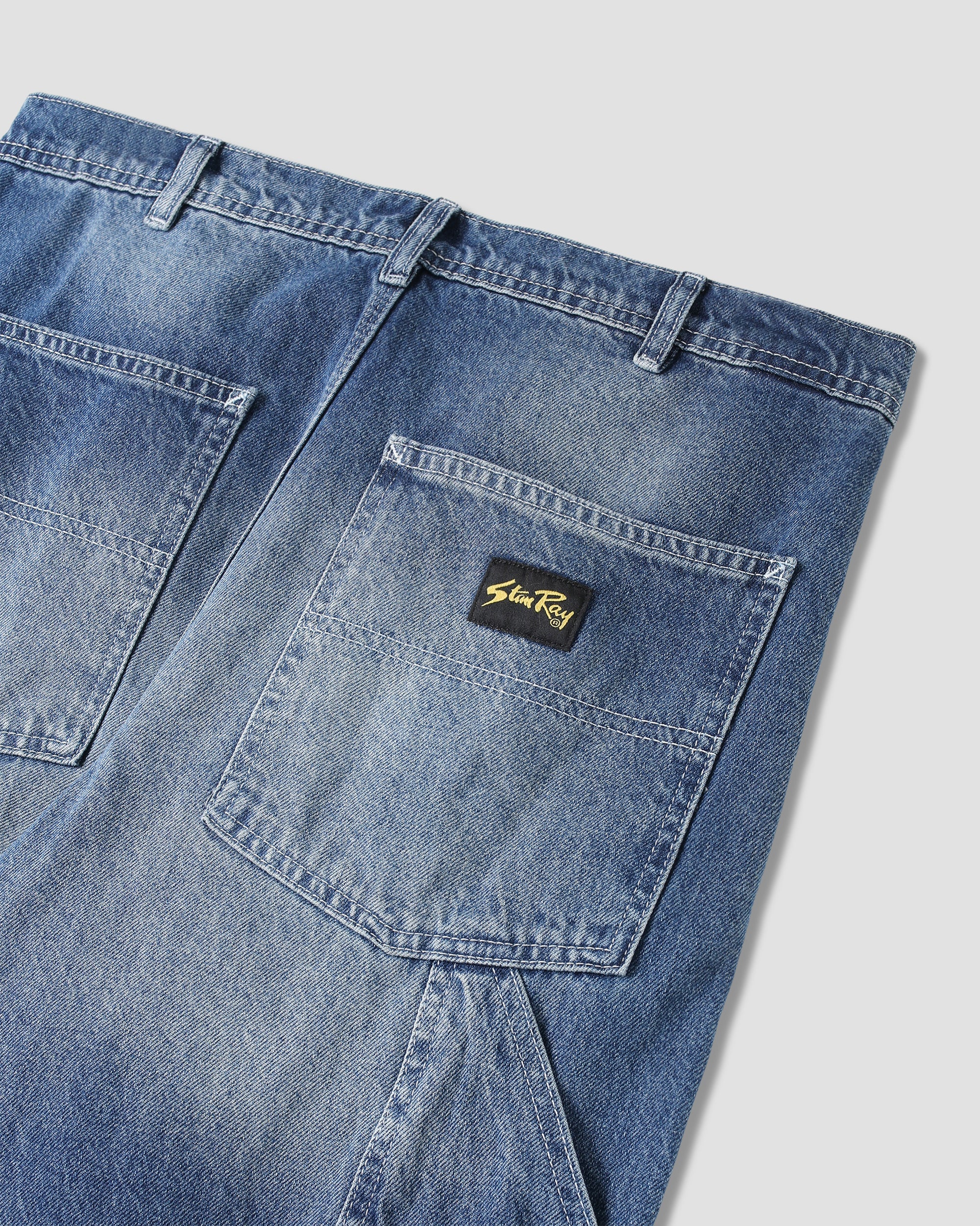 OG Painter Pant - 70s Stone Denim - Image 7