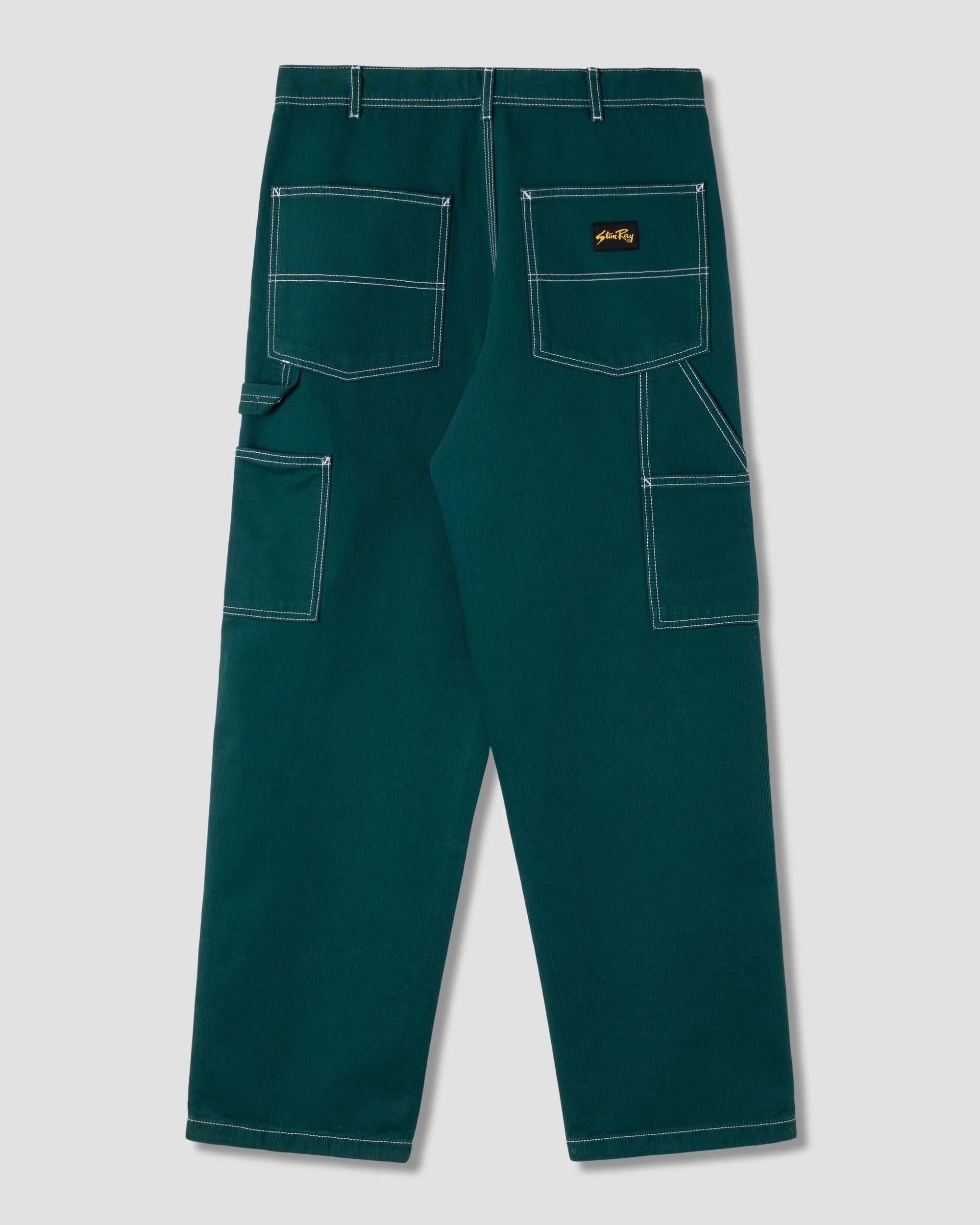 OG Painter Pant - Botanical Green Bedford - Image 2
