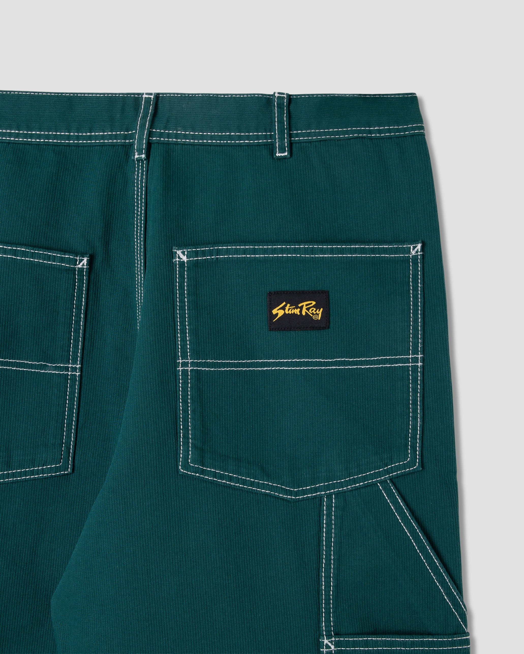 OG Painter Pant - Botanical Green Bedford - Image 3