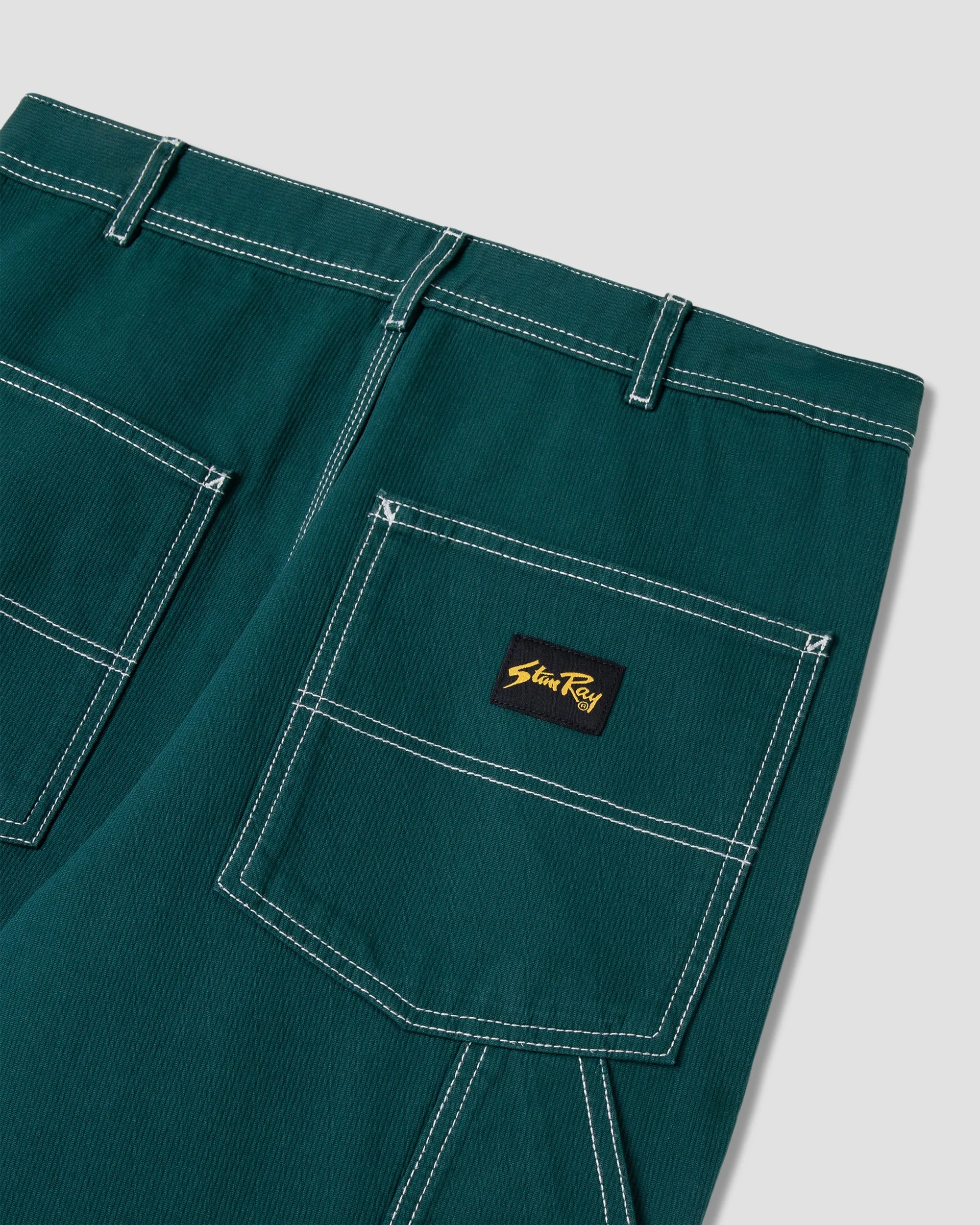 OG Painter Pant - Botanical Green Bedford - Image 5