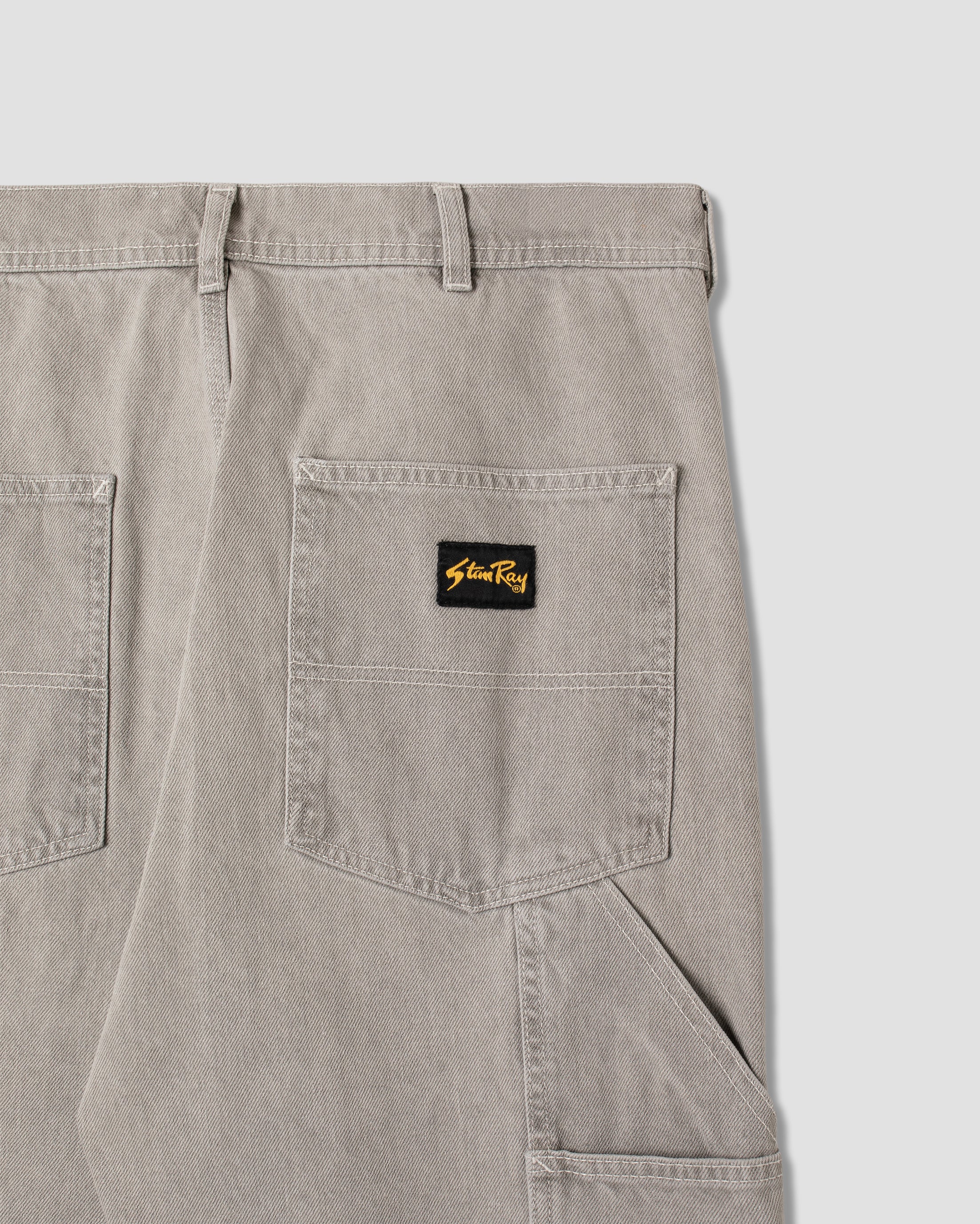 Og Painter Pant - Faded Grey Denim - Image 6