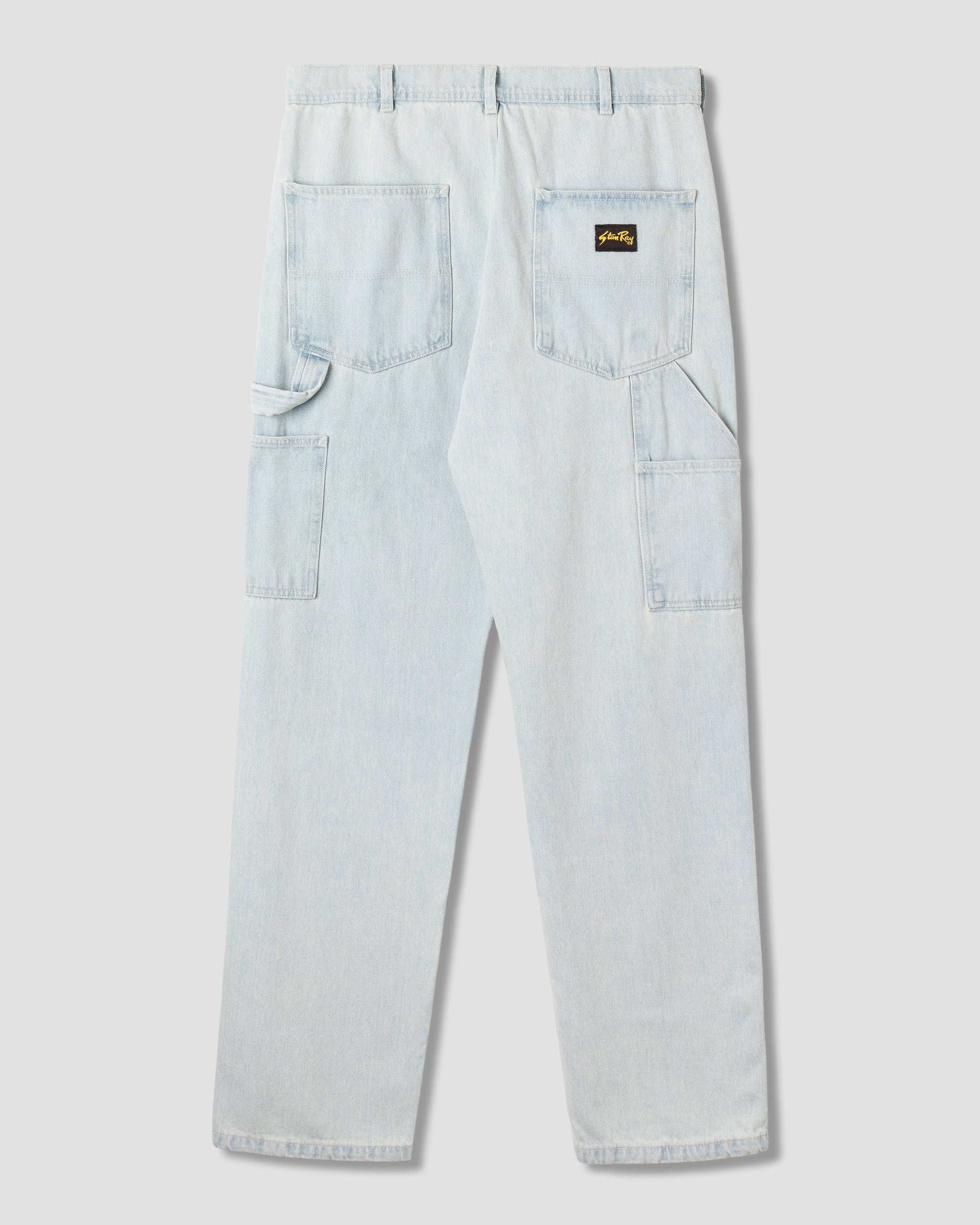 Og Painter Pant - Lite Blue Denim - Image 3
