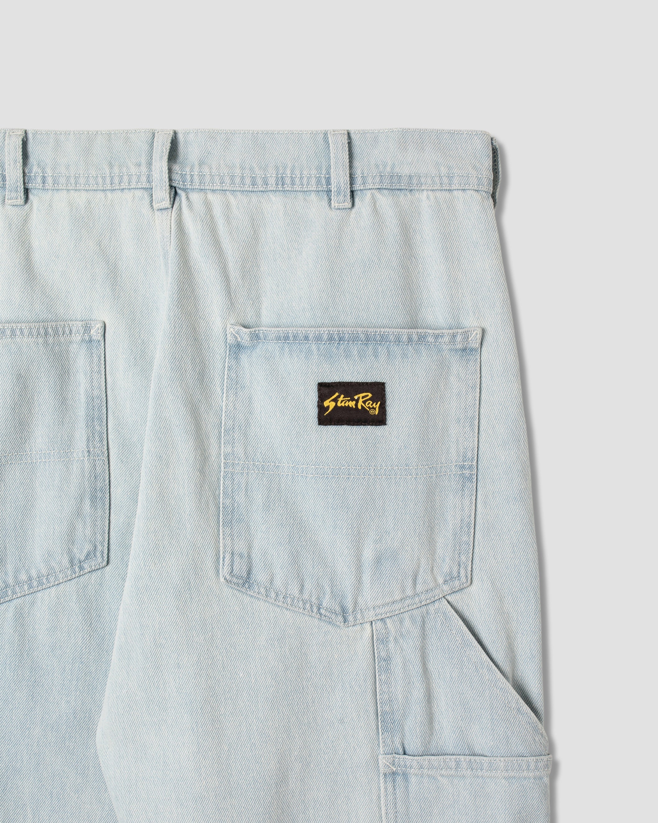 Og Painter Pant - Lite Blue Denim - Image 6