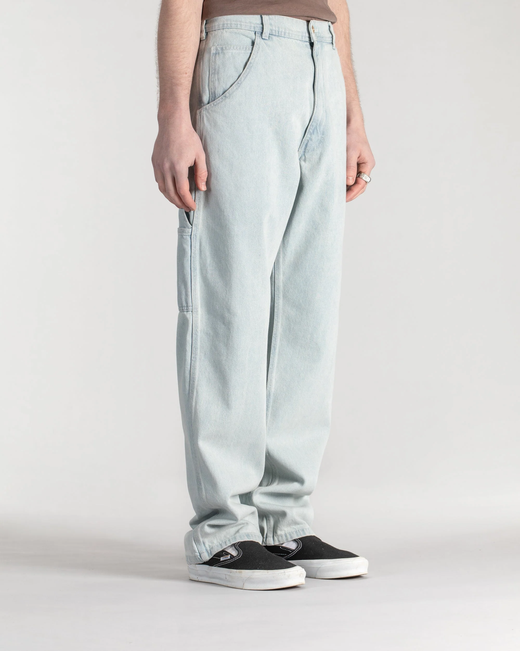 Og Painter Pant - Lite Blue Denim - Image 8