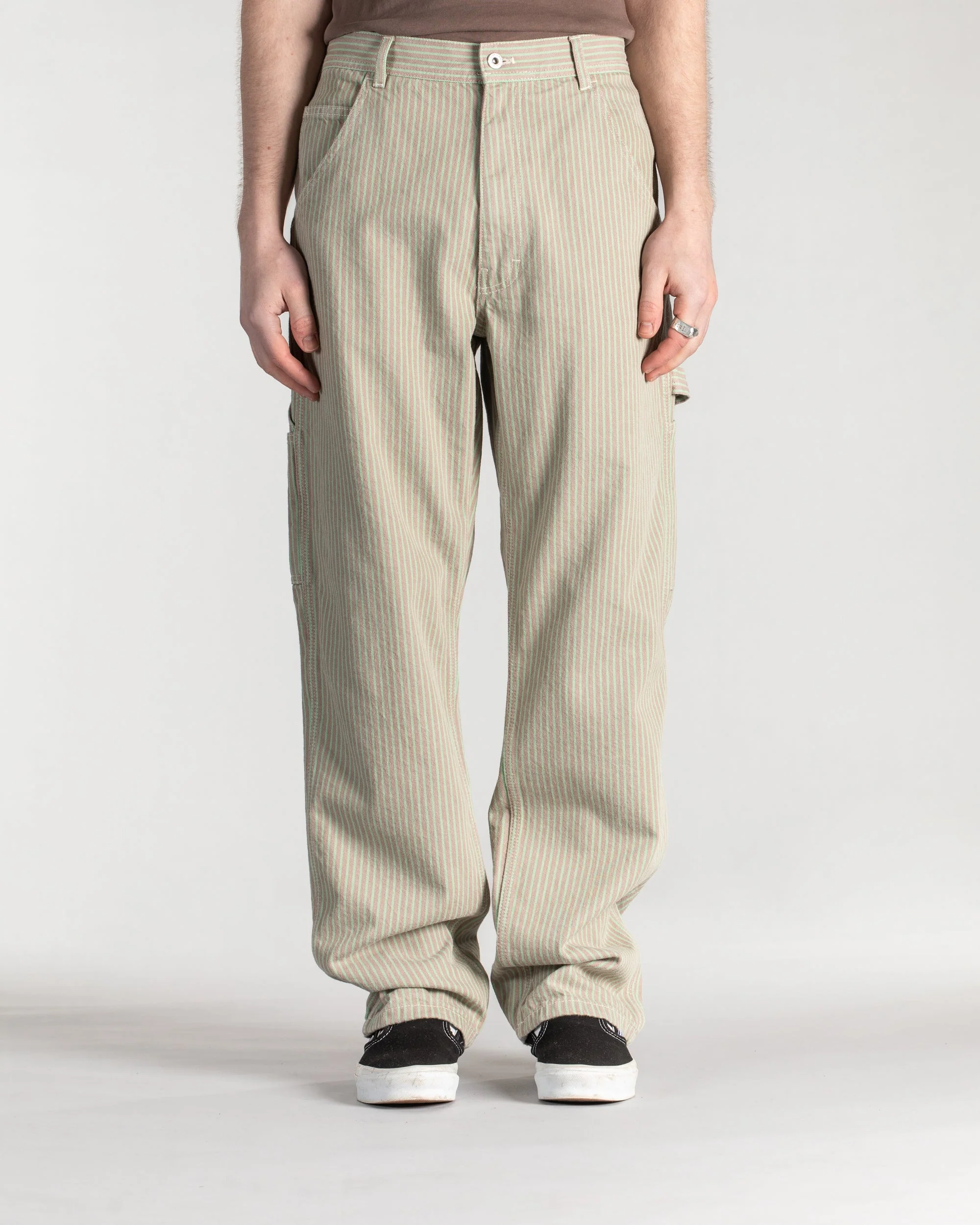Og Painter Pant - Quiet Green Hickory - Image 2