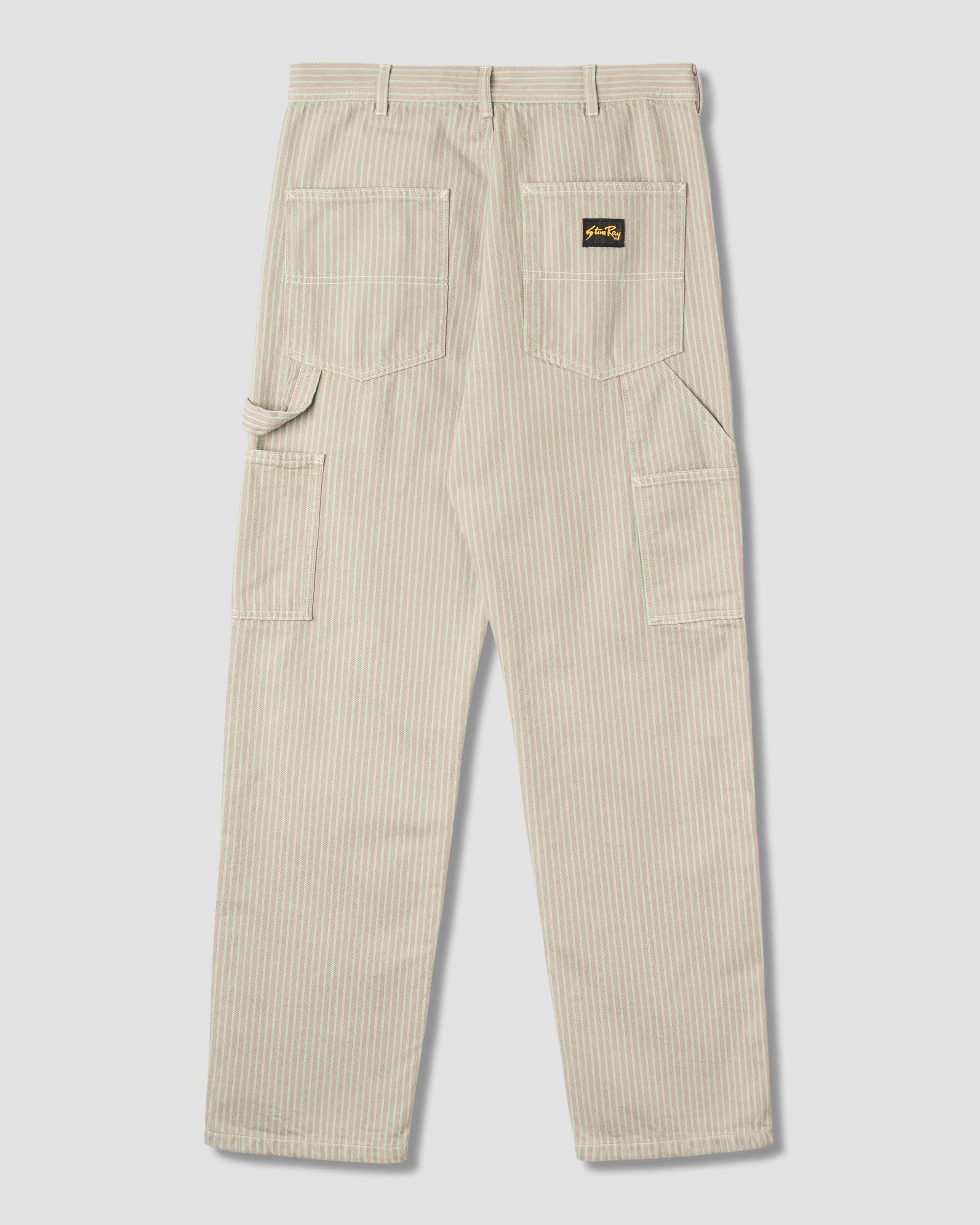 Og Painter Pant - Quiet Green Hickory - Image 3