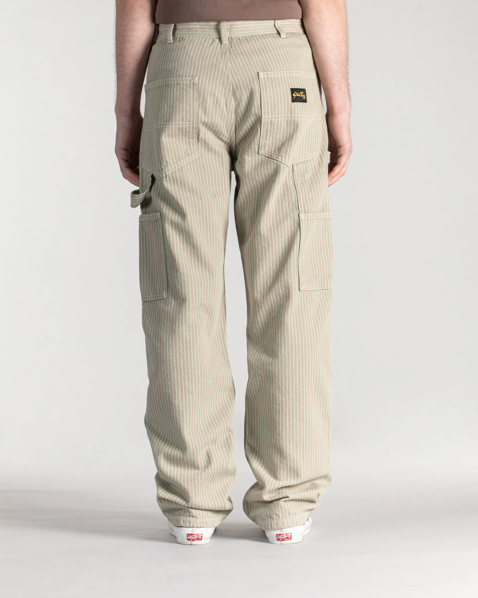 Og Painter Pant - Quiet Green Hickory - Image 4